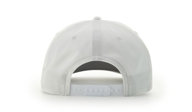 Richardson 258 Five Panel Classic Rope Cap - Blank
