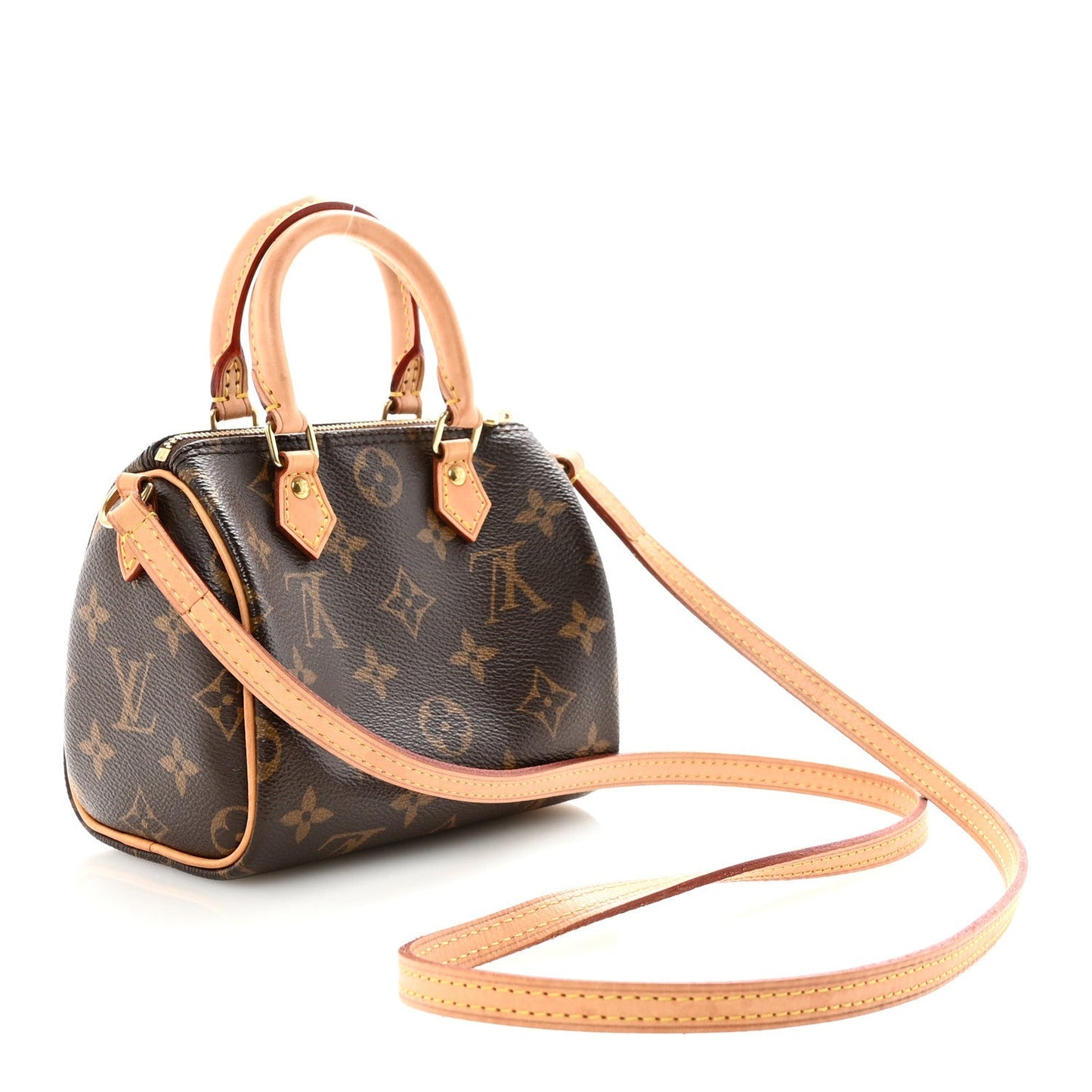 Monogram Nano Speedy