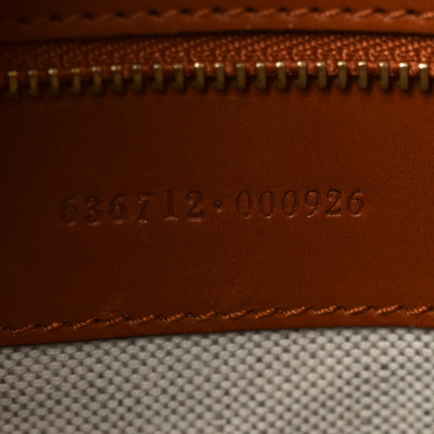 Calfskin Medium Jackie 1961 Hobo Harness Brown