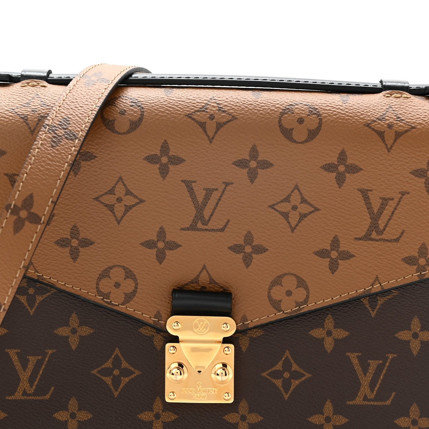 Reverse Monogram Pochette Metis