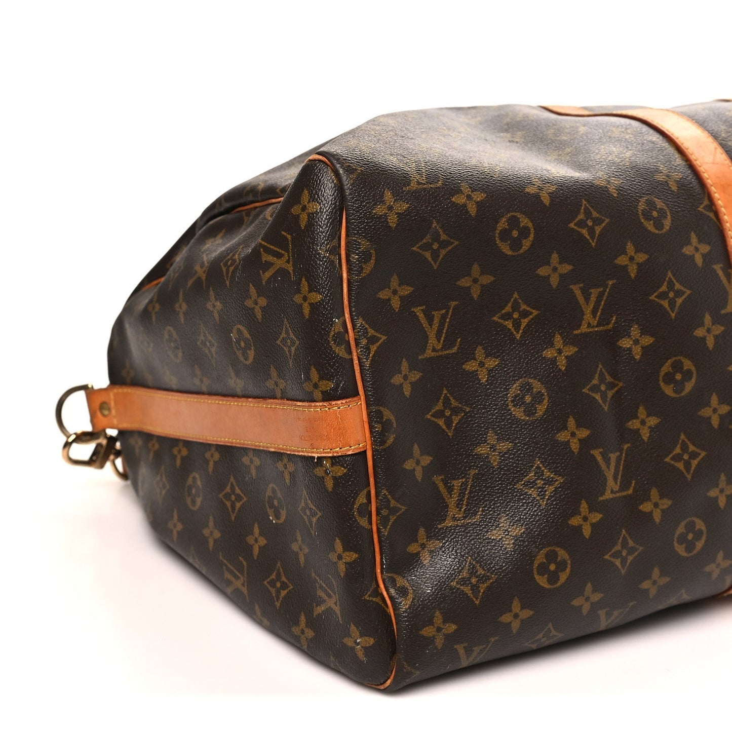 Monogram Keepall Bandouliere 55