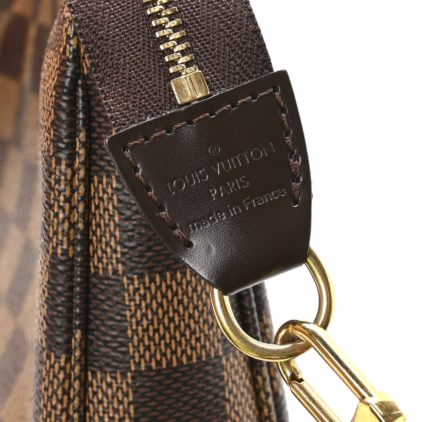 Damier Ebene Pochette Accessories NM