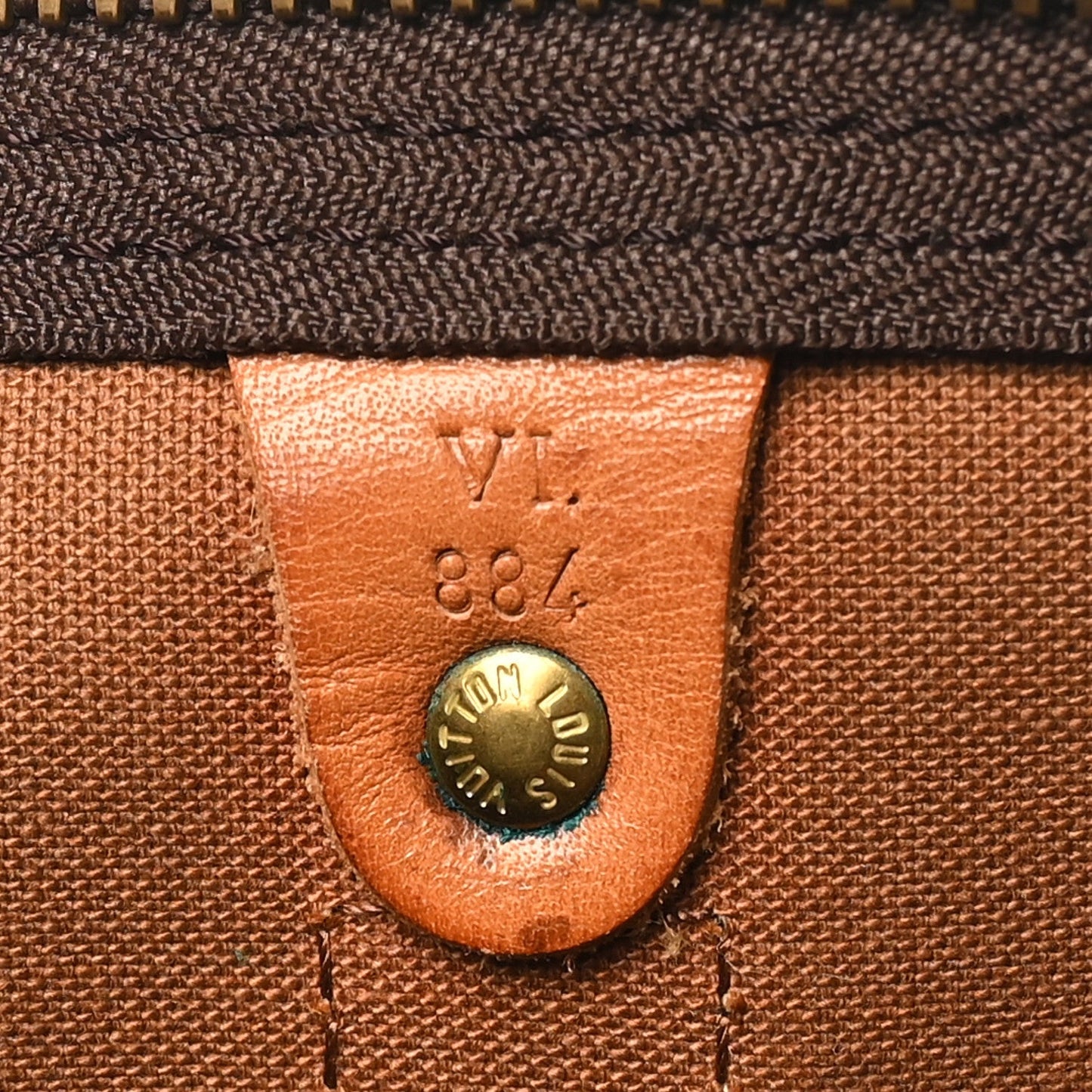 Monogram Keepall 50