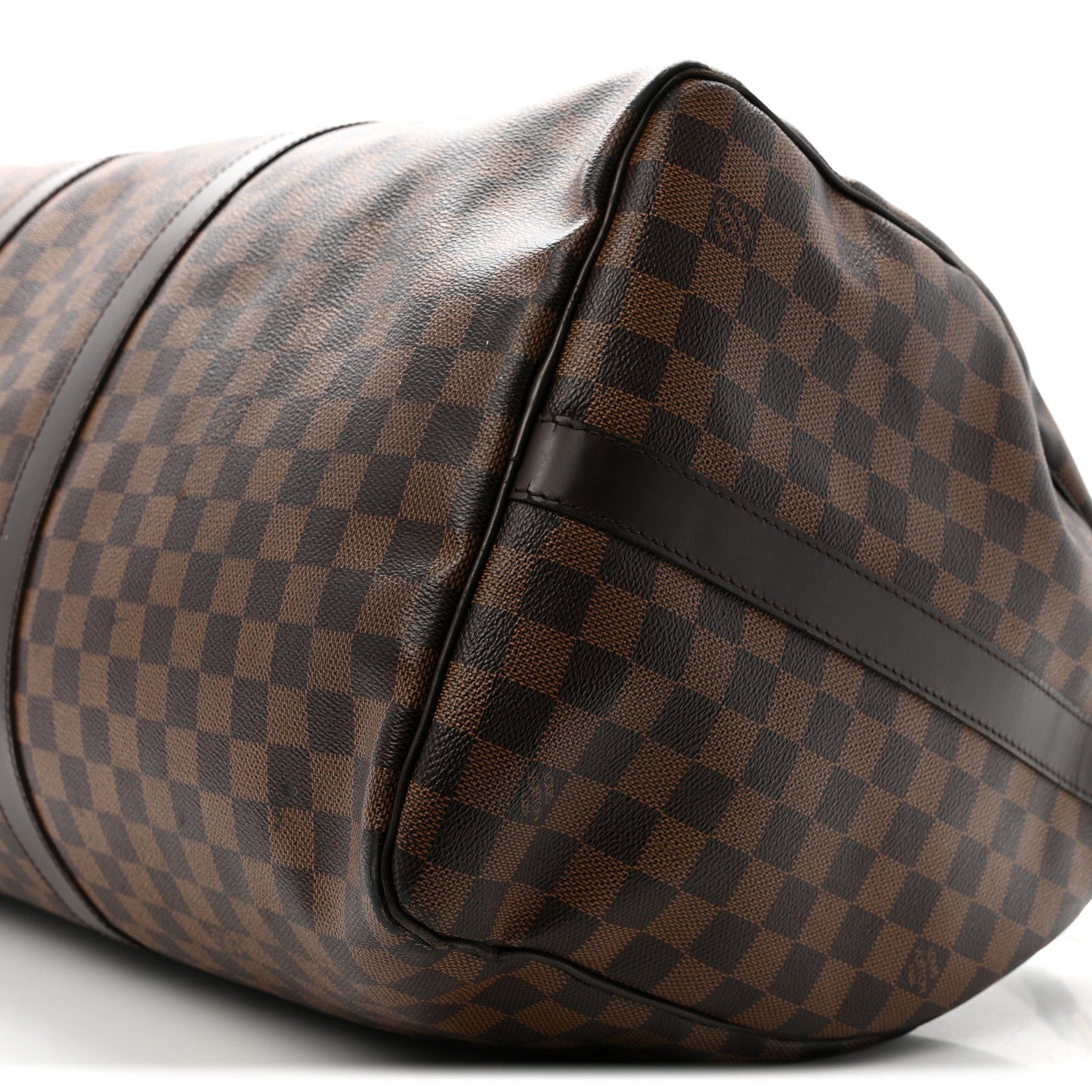 Damier Ebene Keepall Bandouliere 55