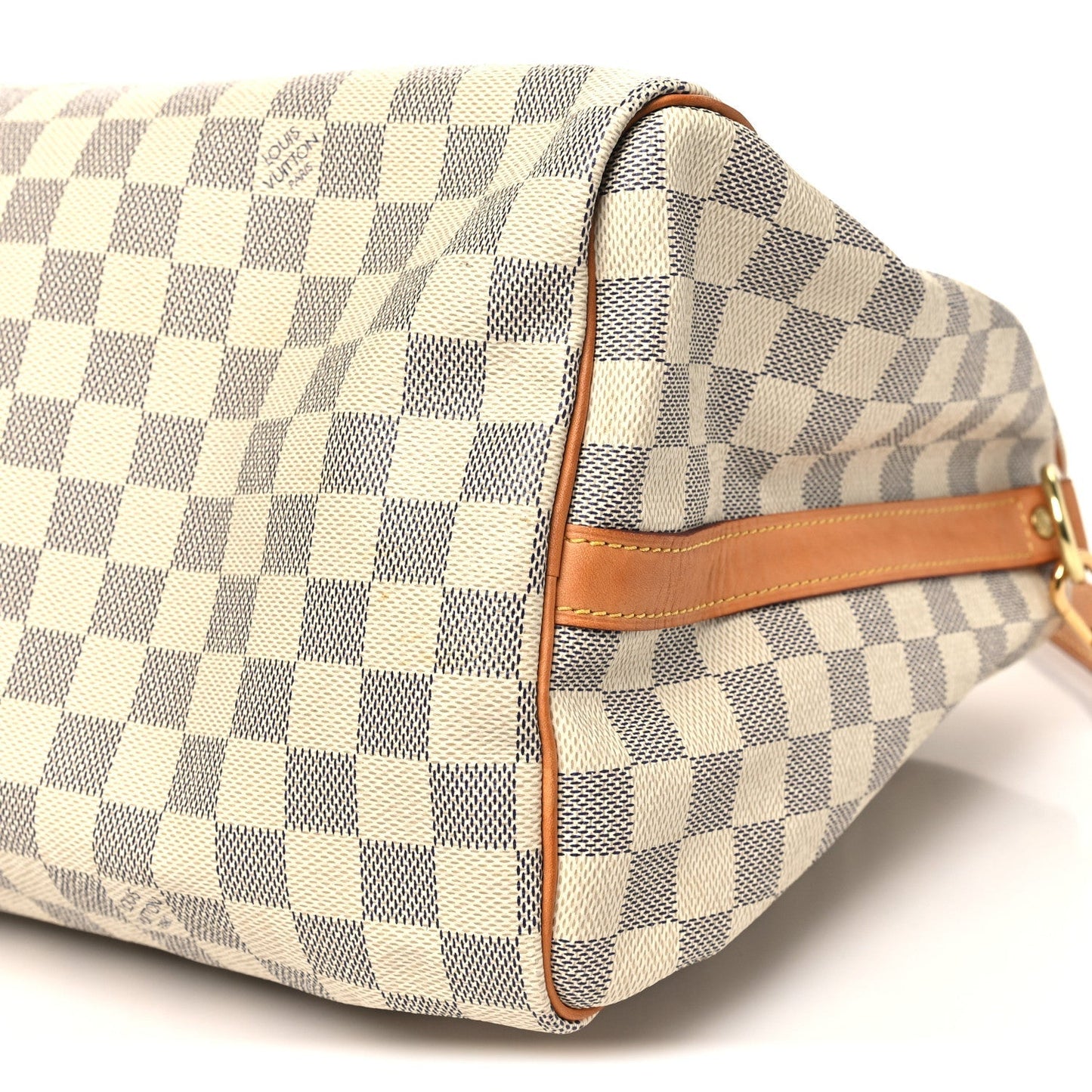 Damier Azur Speedy Bandouliere 35