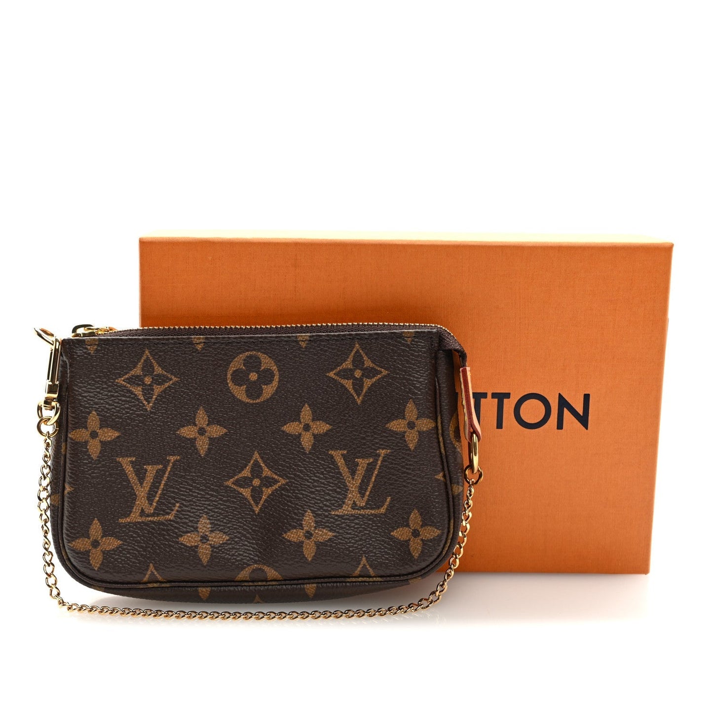 Monogram Mini Pochette Accessories