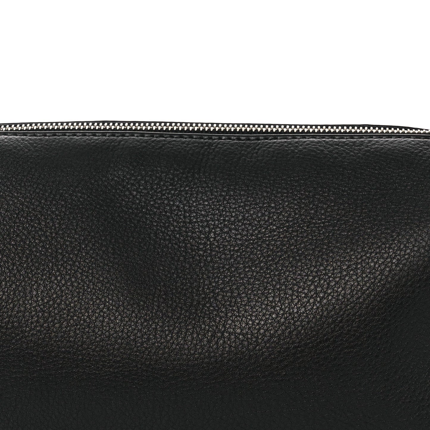 Grained Calfskin 90's Bag Black