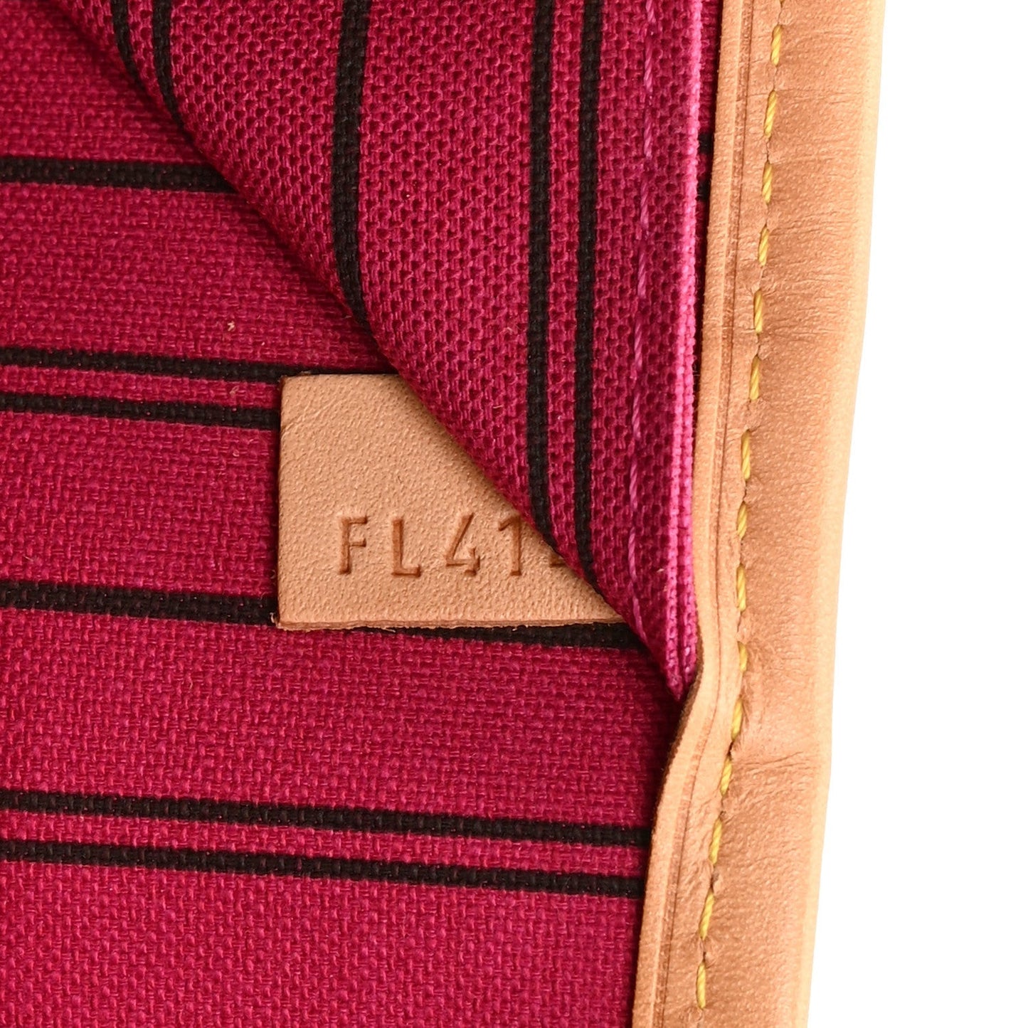 Monogram Neo Neverfull GM Fuchsia
