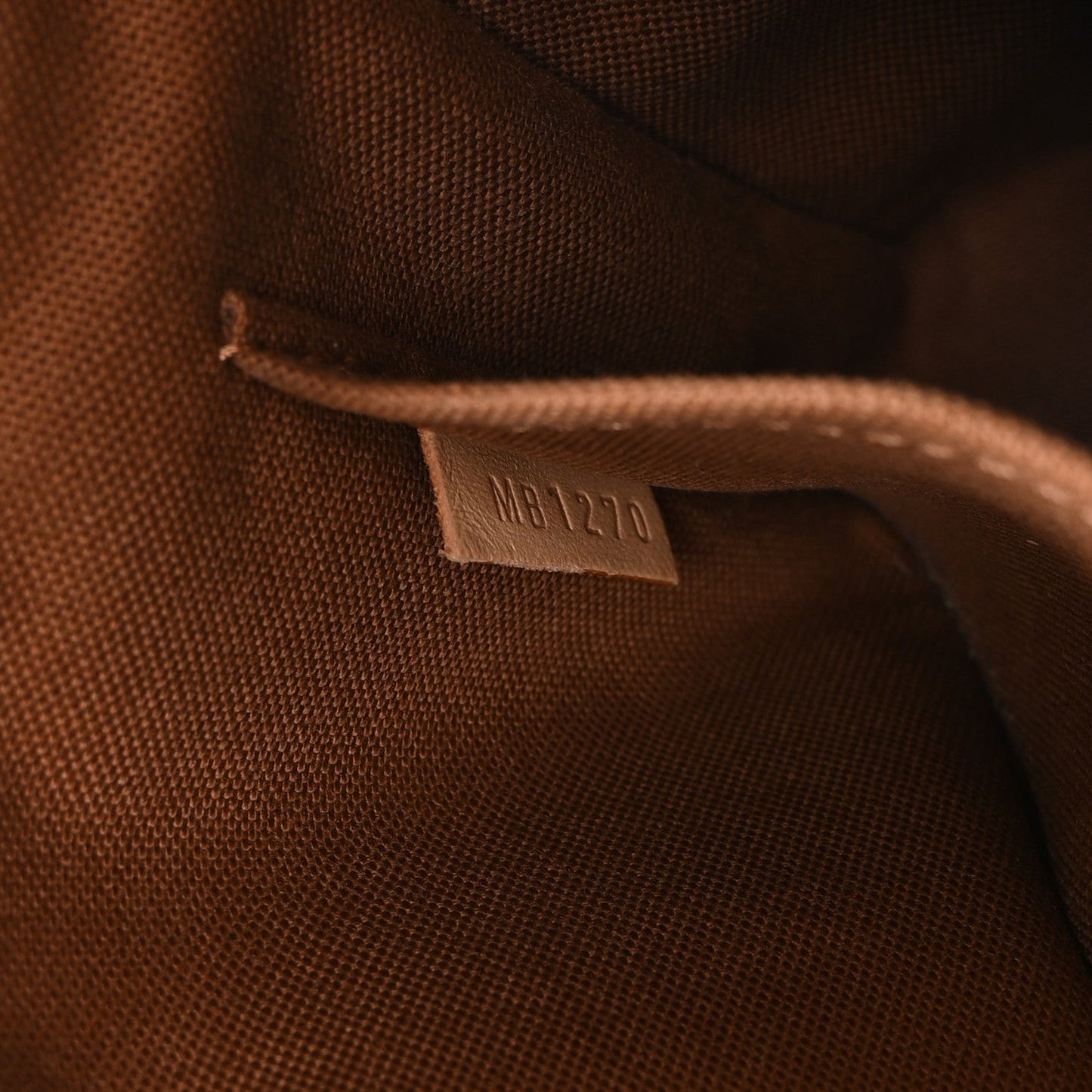 Monogram Pochette Accessories NM