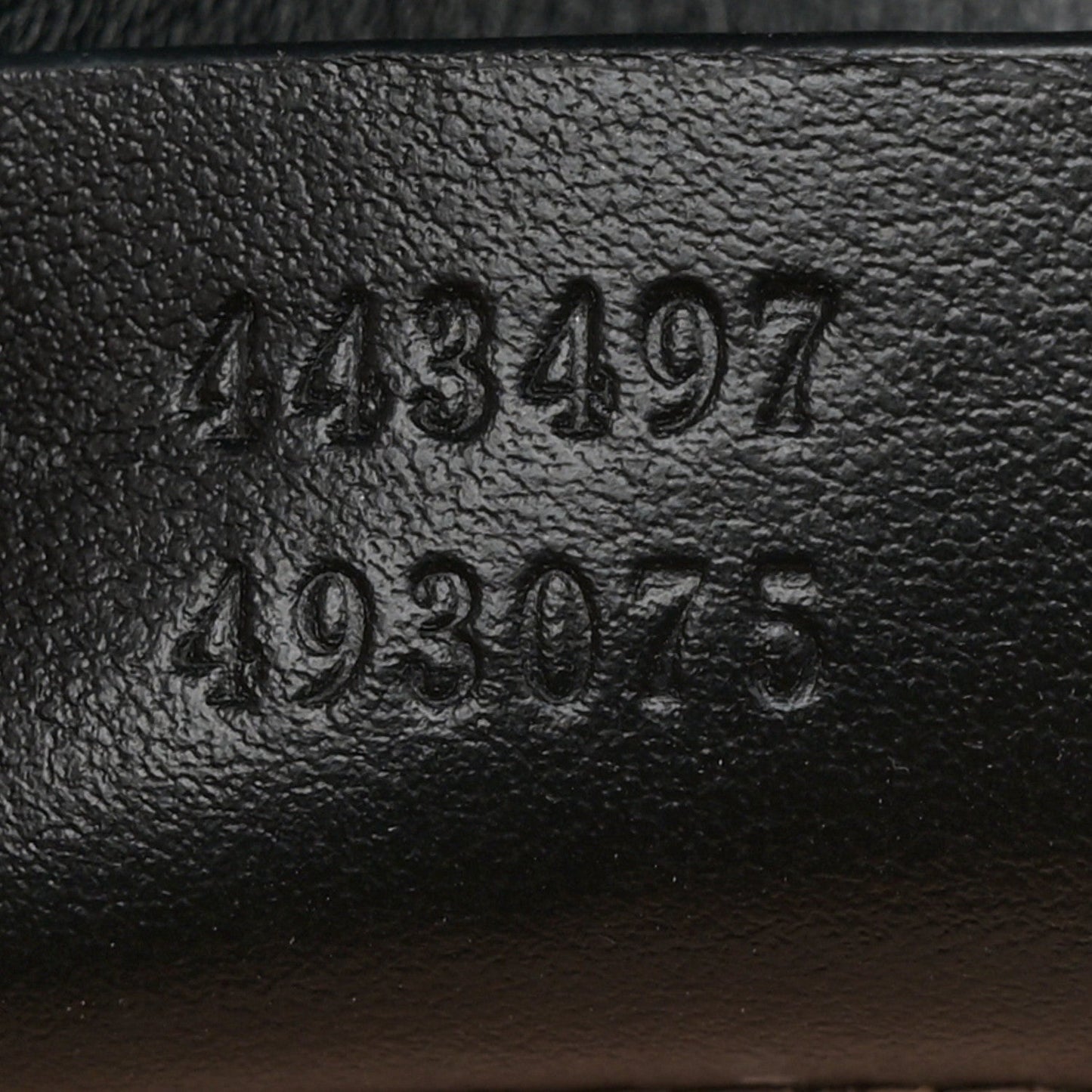 Calfskin Matelasse Small GG Marmont Shoulder Bag Black