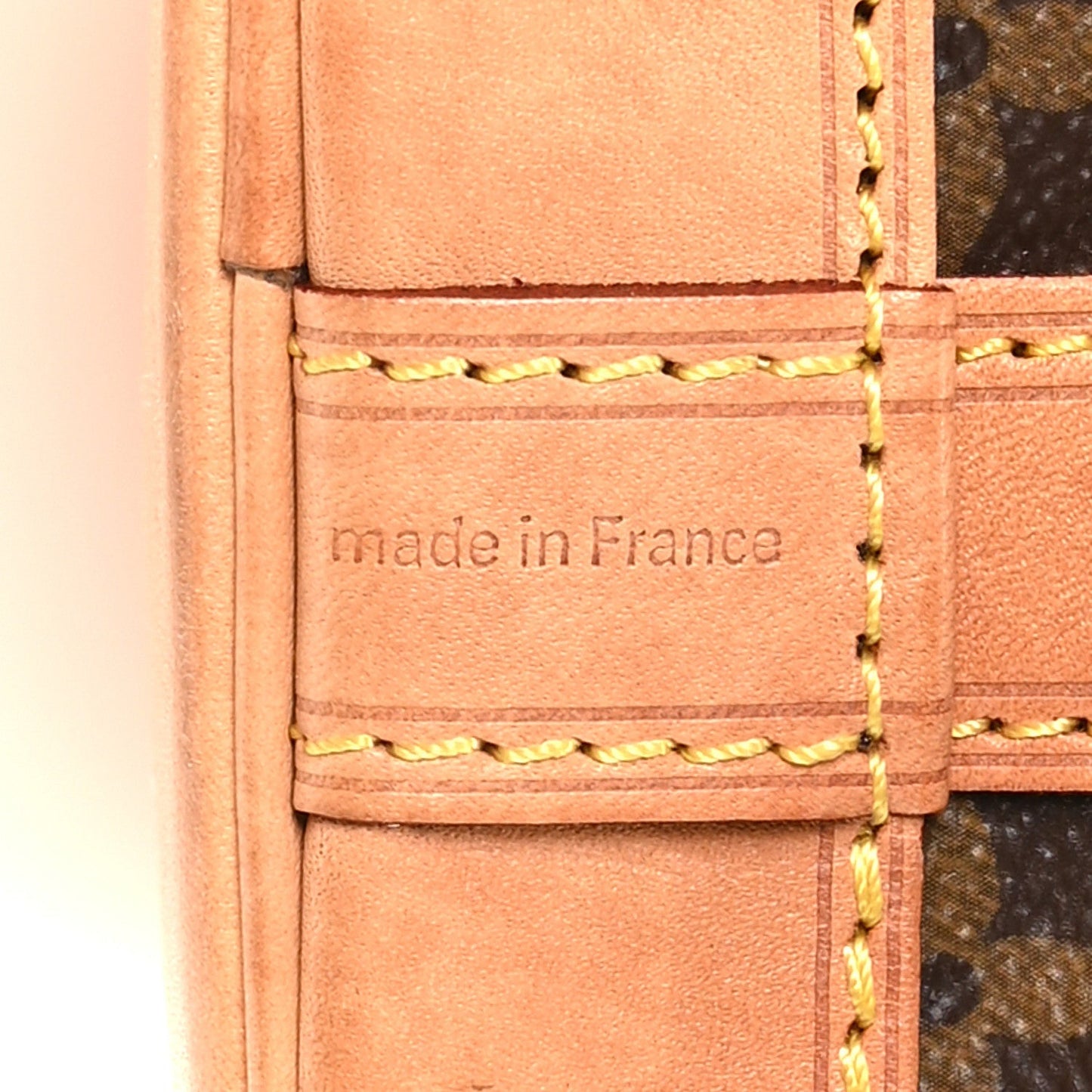 Monogram Noe BB