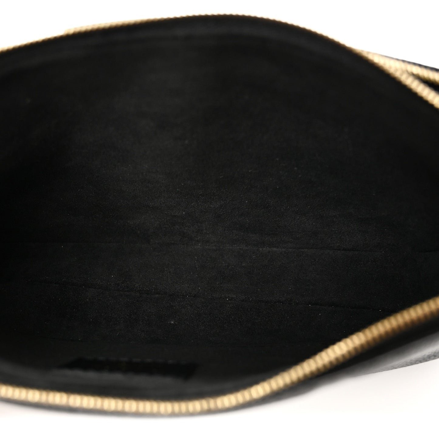 Empreinte Monogram Giant Multi Pochette Accessories Black