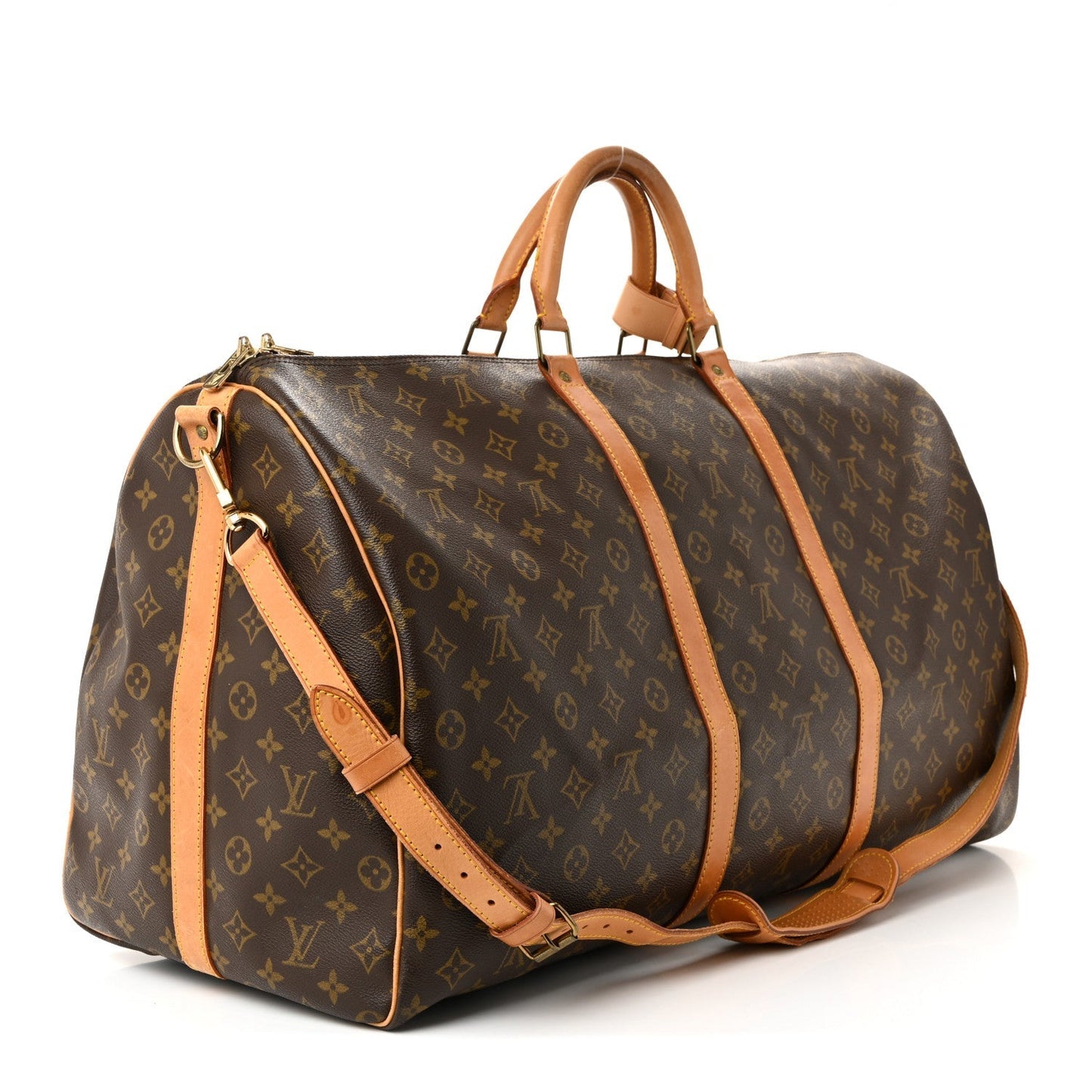 Monogram Keepall Bandouliere 60
