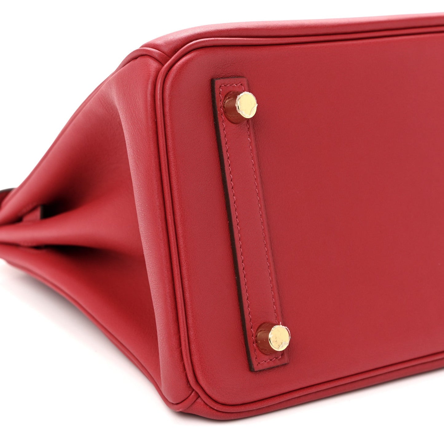 Swift Birkin 25 Rouge Casaque