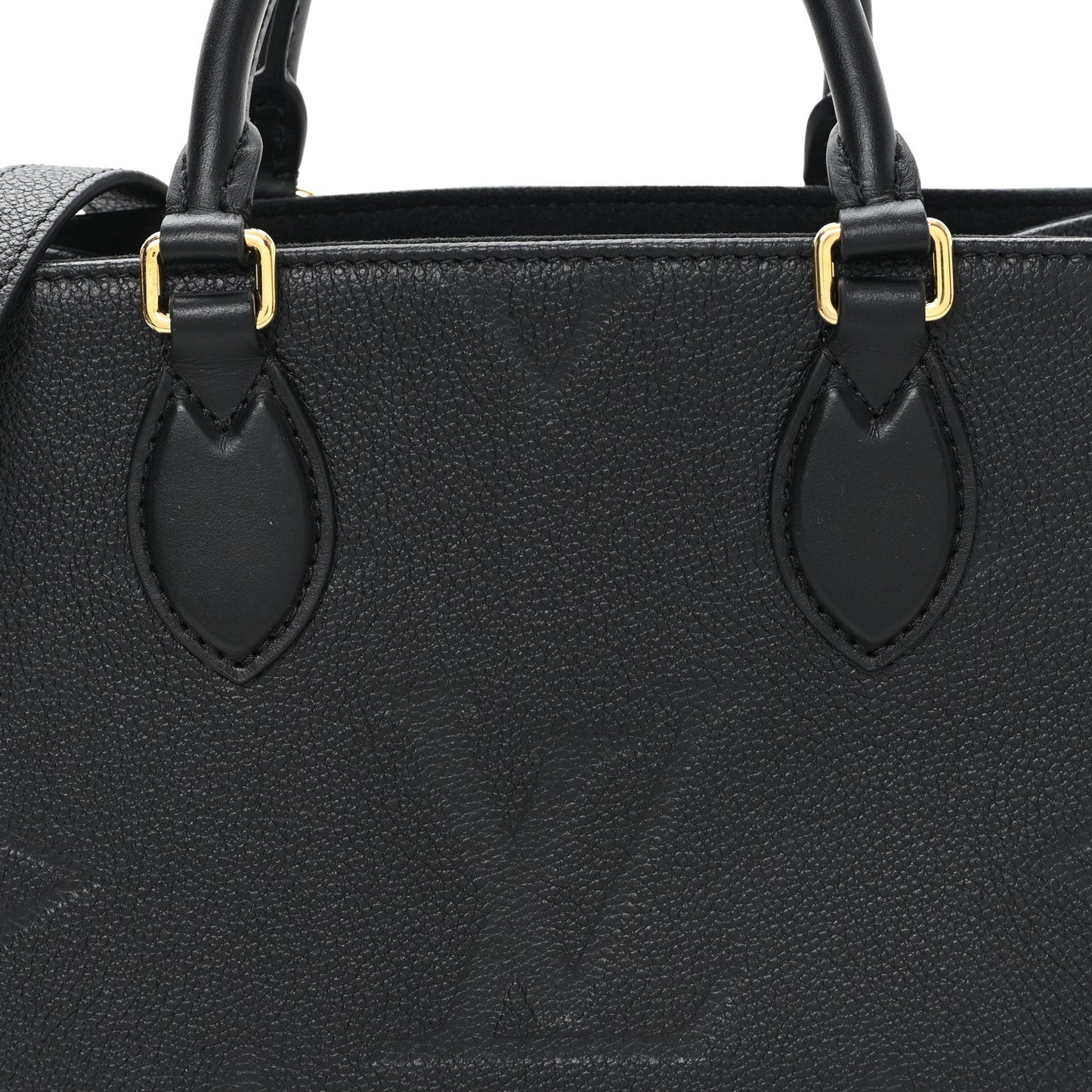 Empreinte Monogram Giant Onthego PM Black