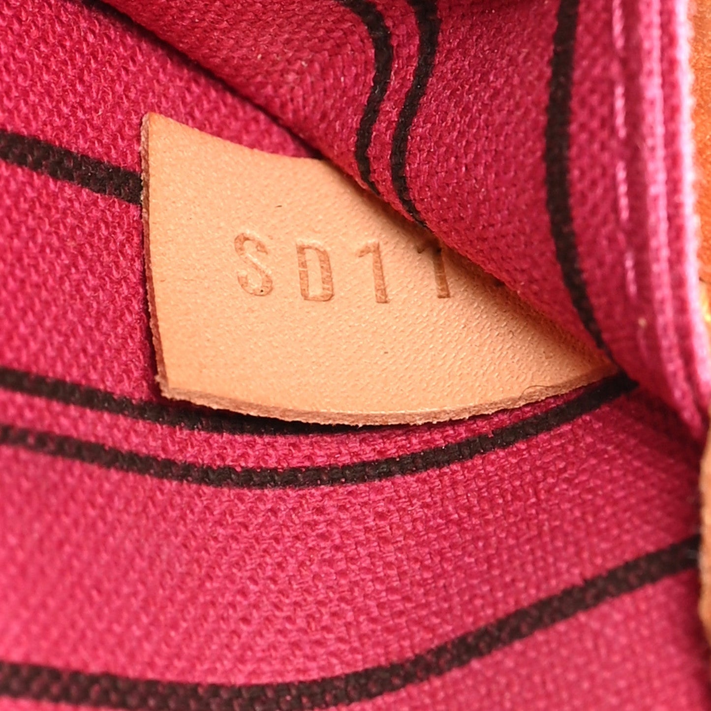 Monogram Neo Neverfull MM Pivoine