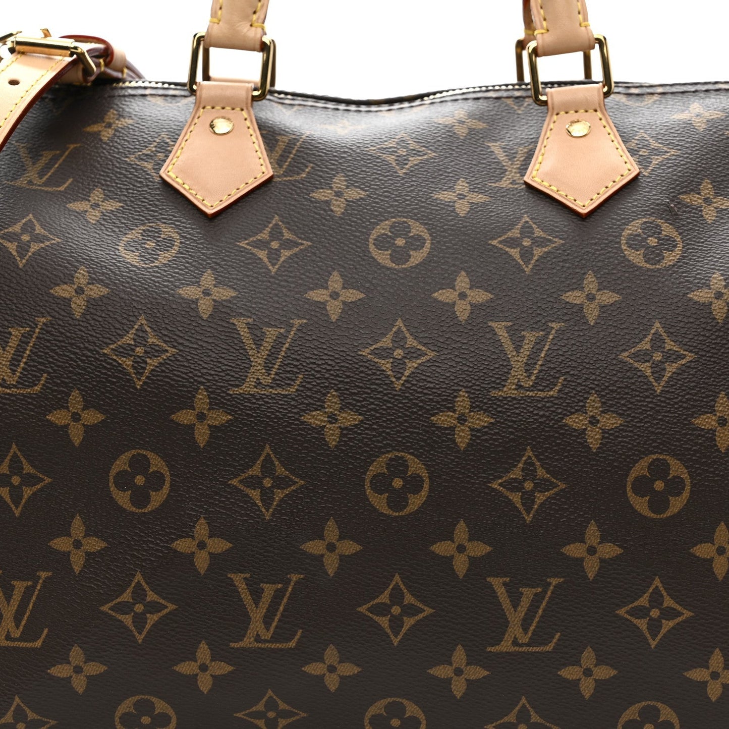 Monogram Speedy Bandouliere 35