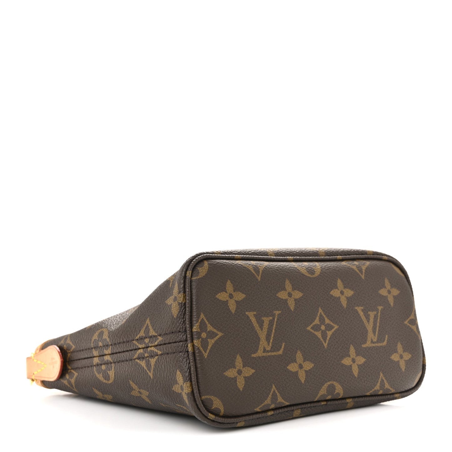 Monogram Neverfull BB Beige