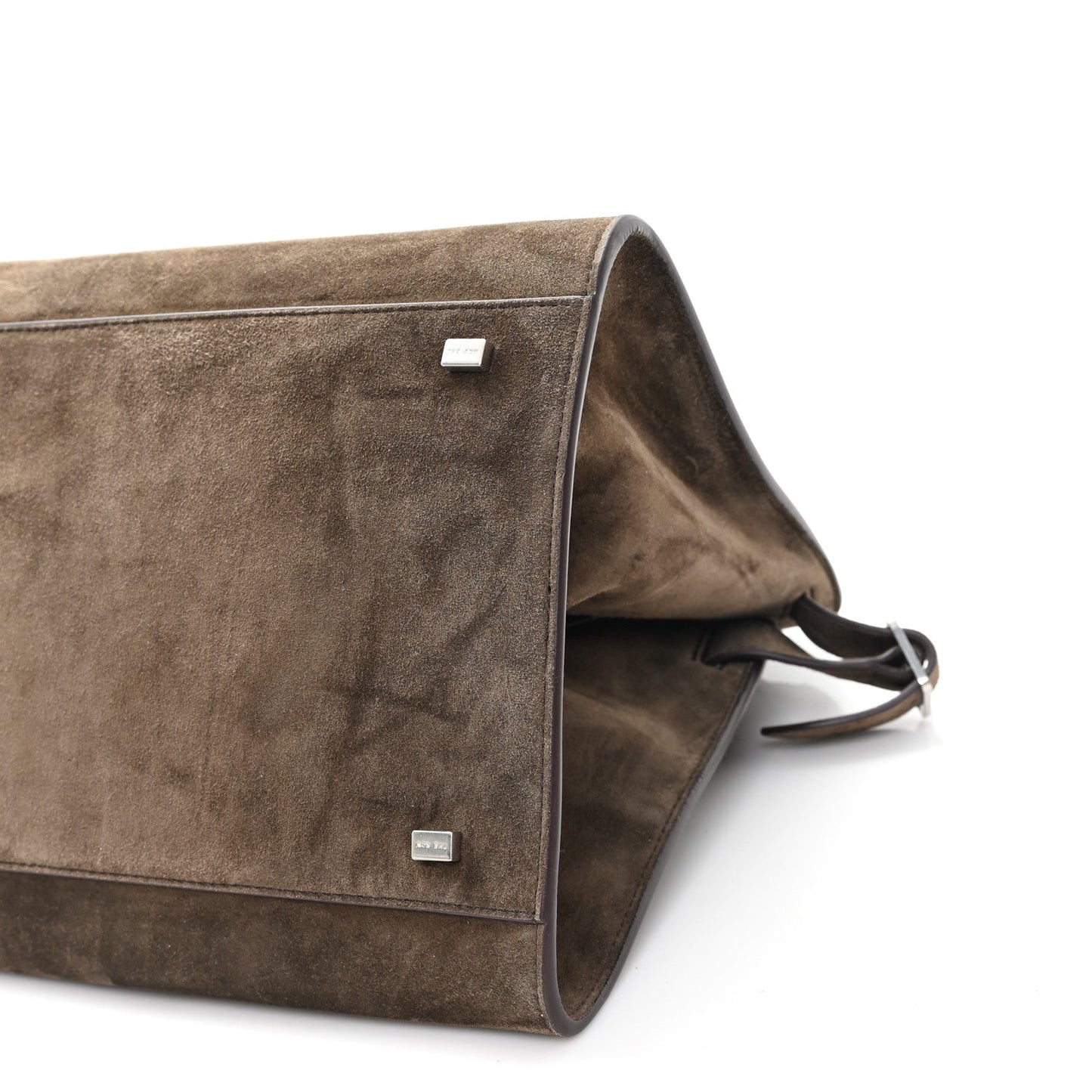 Suede Soft Margaux 15 Nut Brown