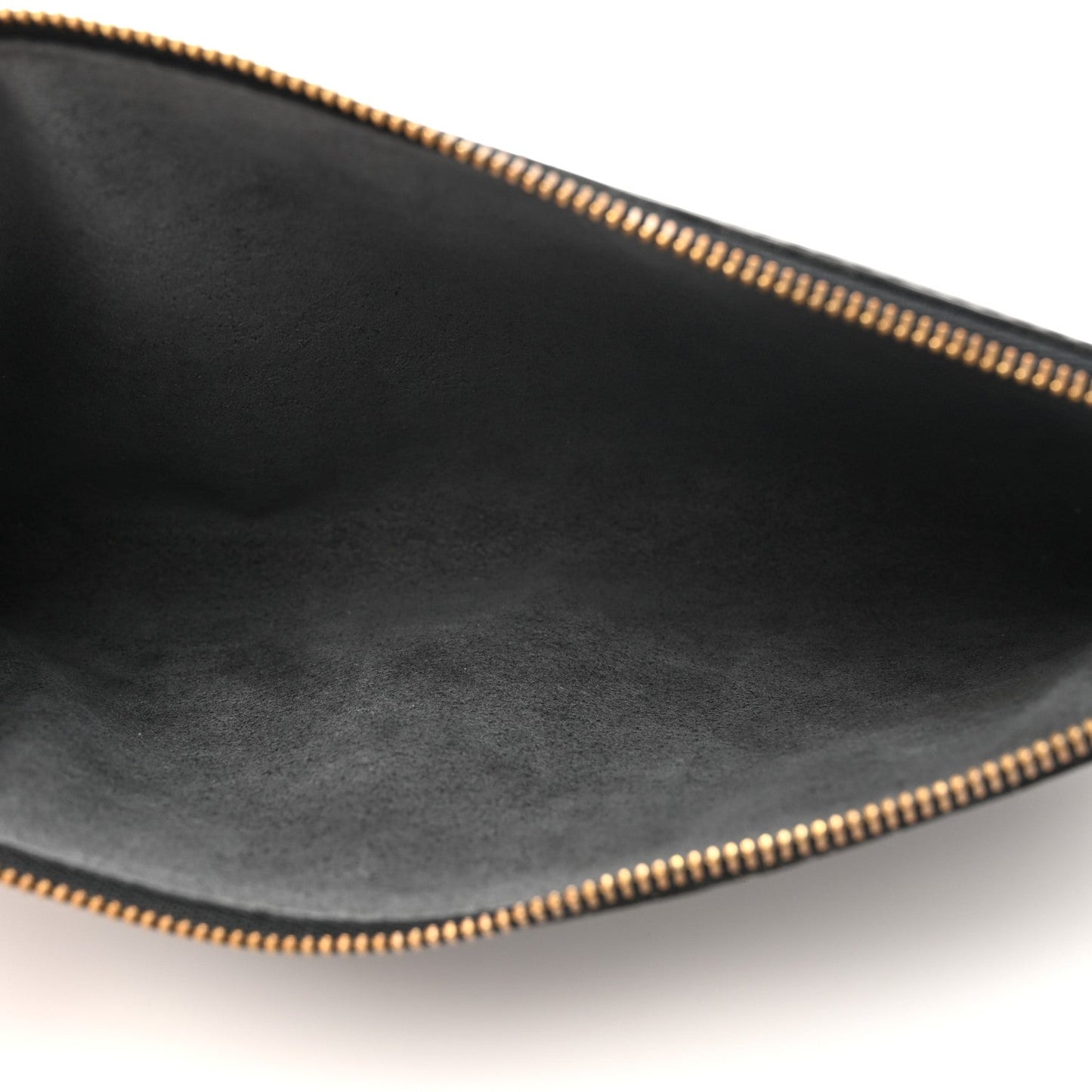 Epi Pochette Accessories 24 Black