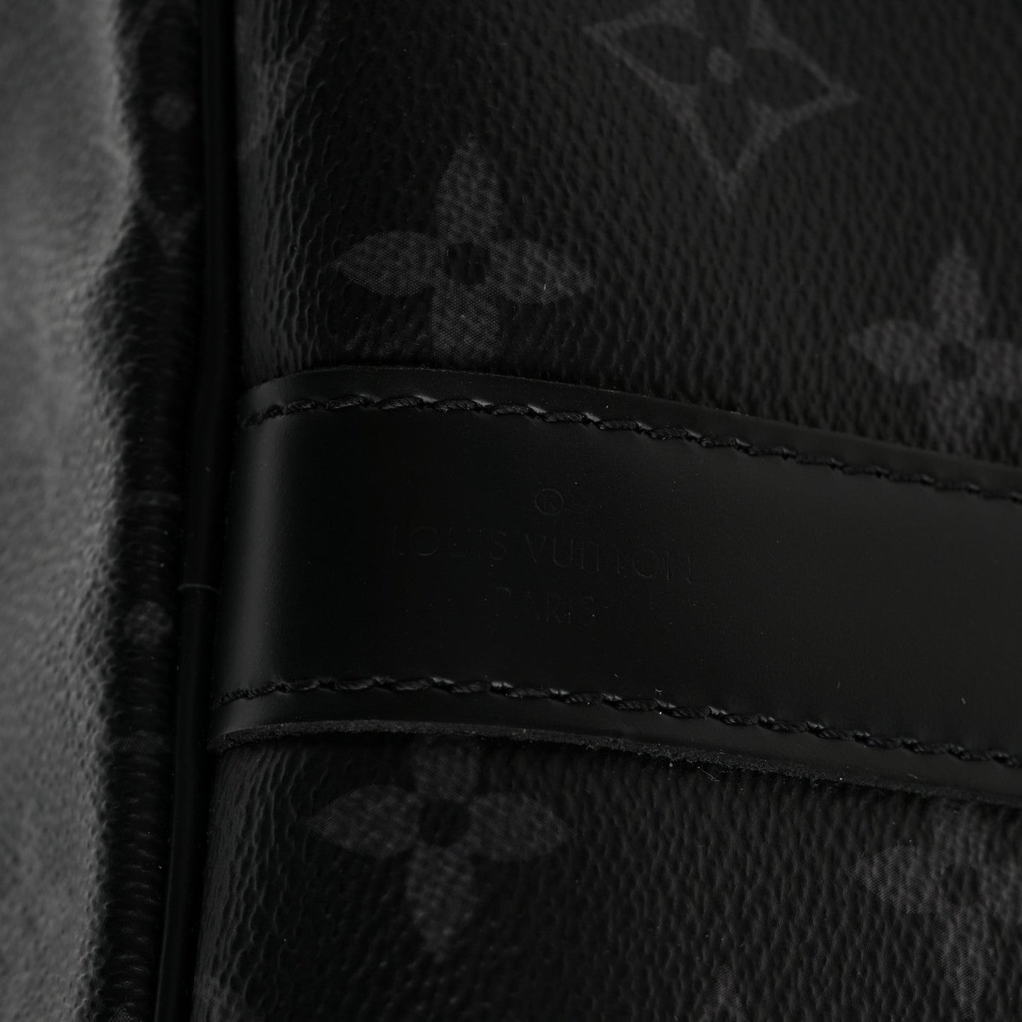 Monogram Eclipse Keepall Bandouliere 55