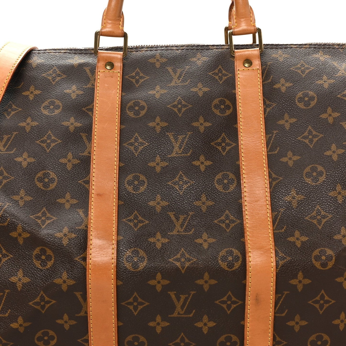 Monogram Keepall Bandouliere 55