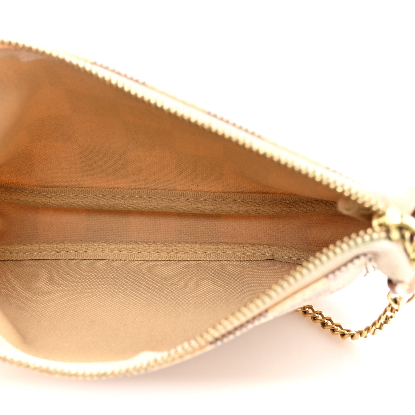 Damier Azur Mini Pochette Accessories