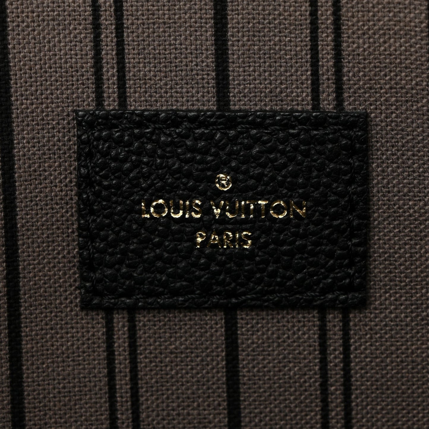 Empreinte Pochette Metis Black