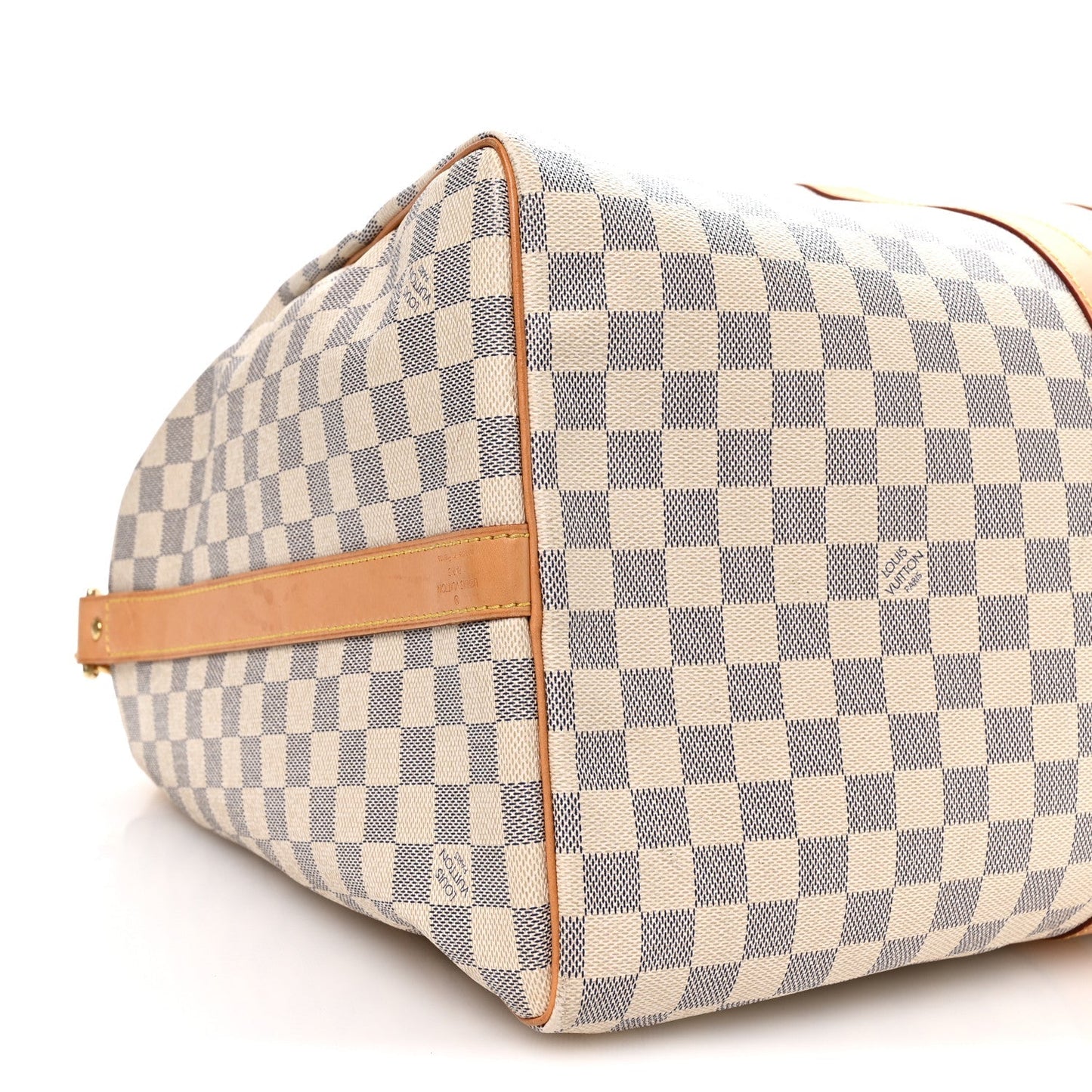 Damier Azur Keepall Bandouliere 55