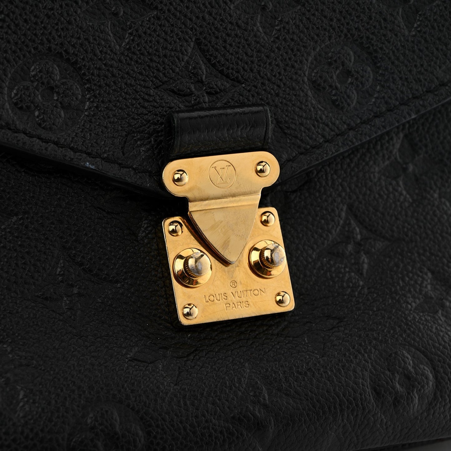 Empreinte Pochette Metis Black