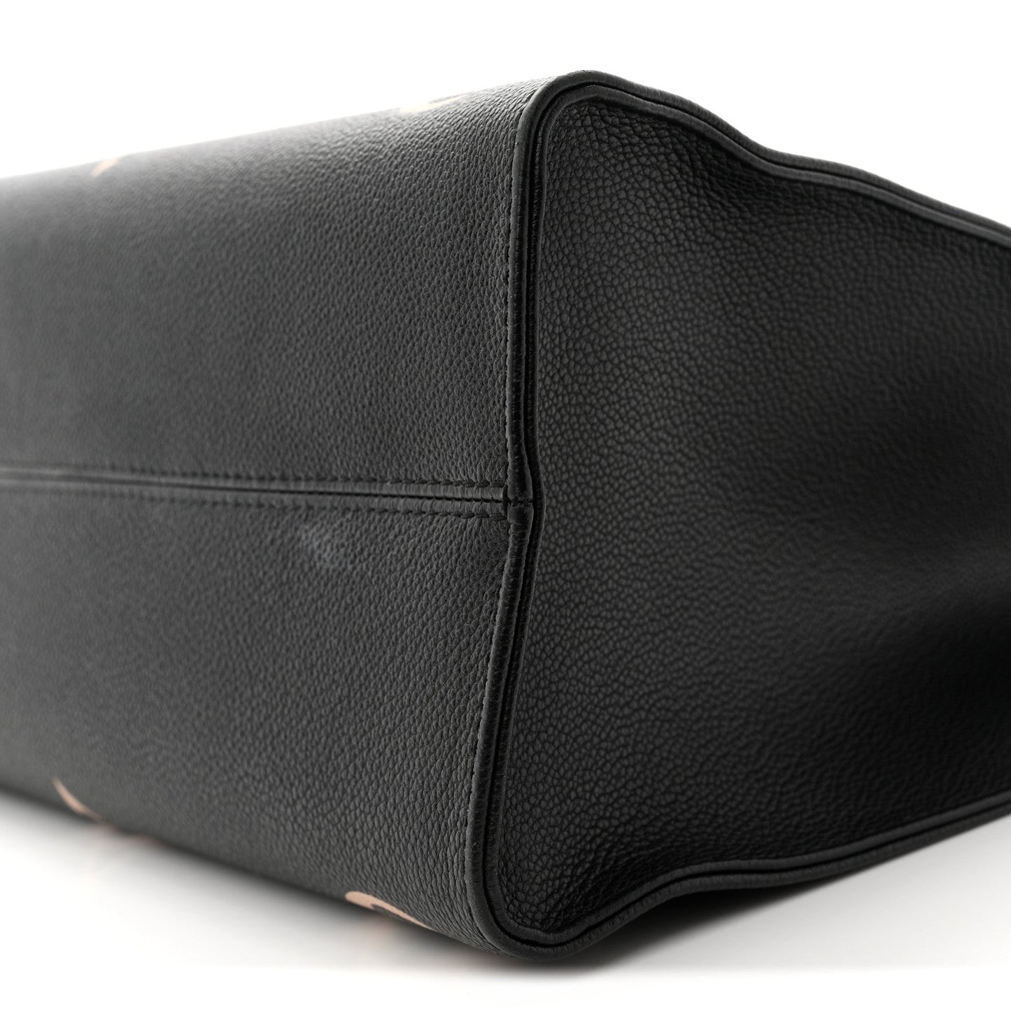 Empreinte Monogram Giant Onthego MM Black Beige