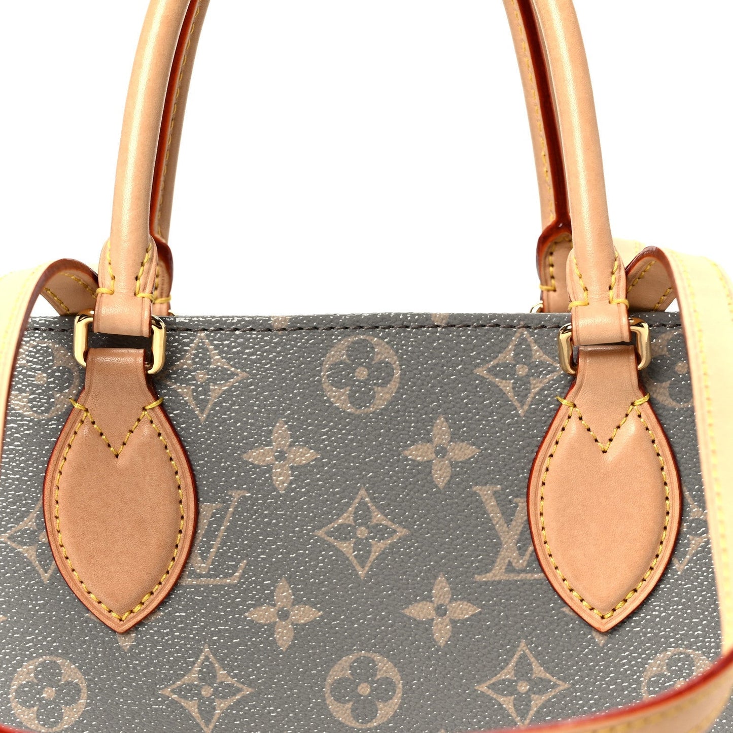 Monogram Onthego MM Trianon Gray