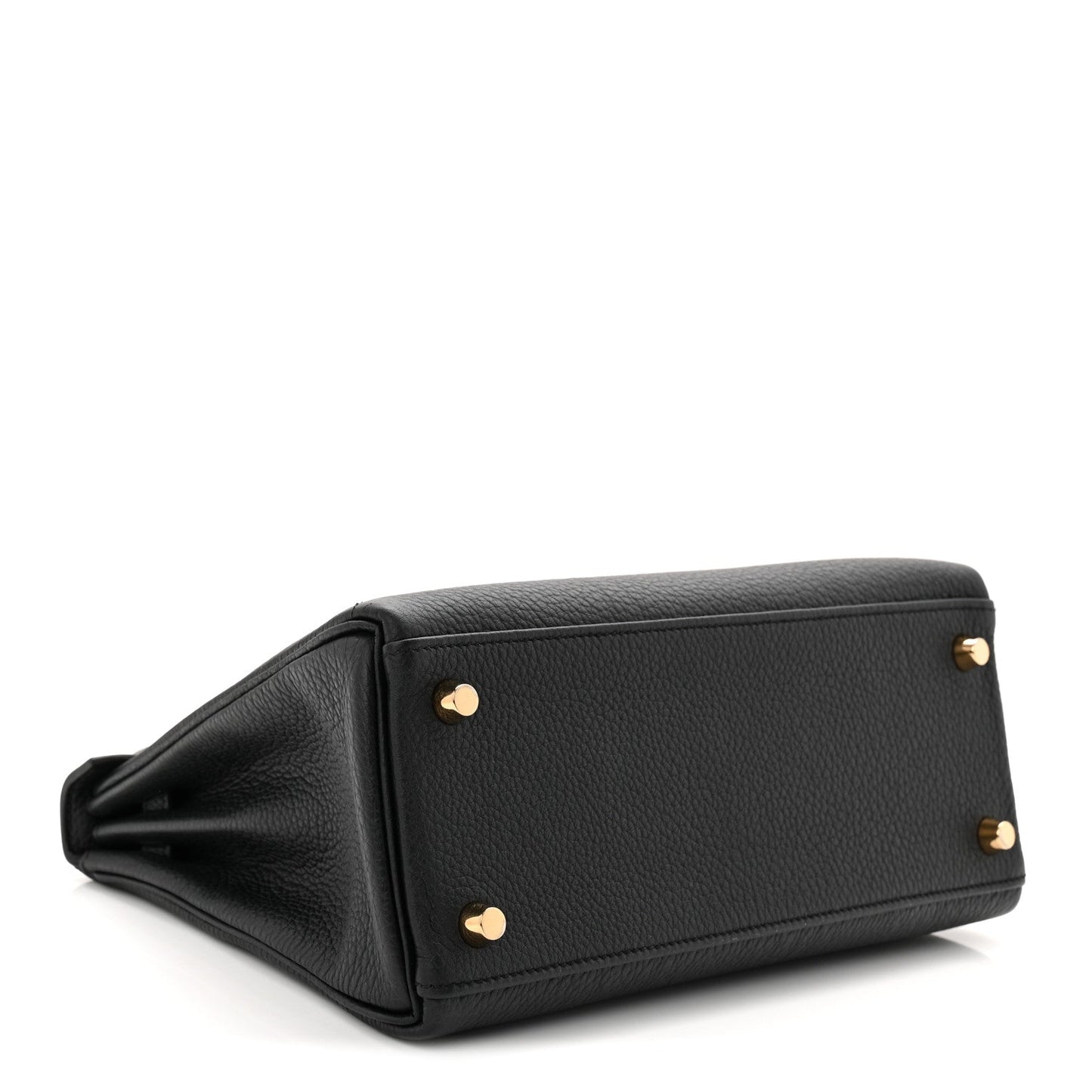 Togo Kelly Retourne 25 Black
