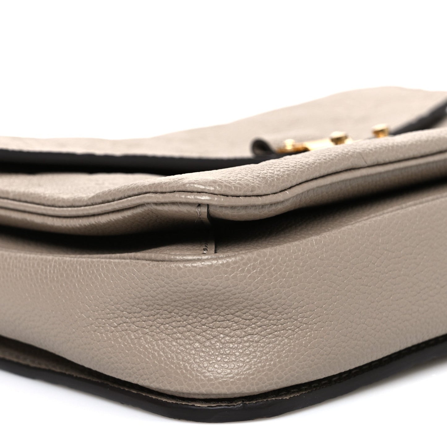 Empreinte Pochette Metis Tourterelle