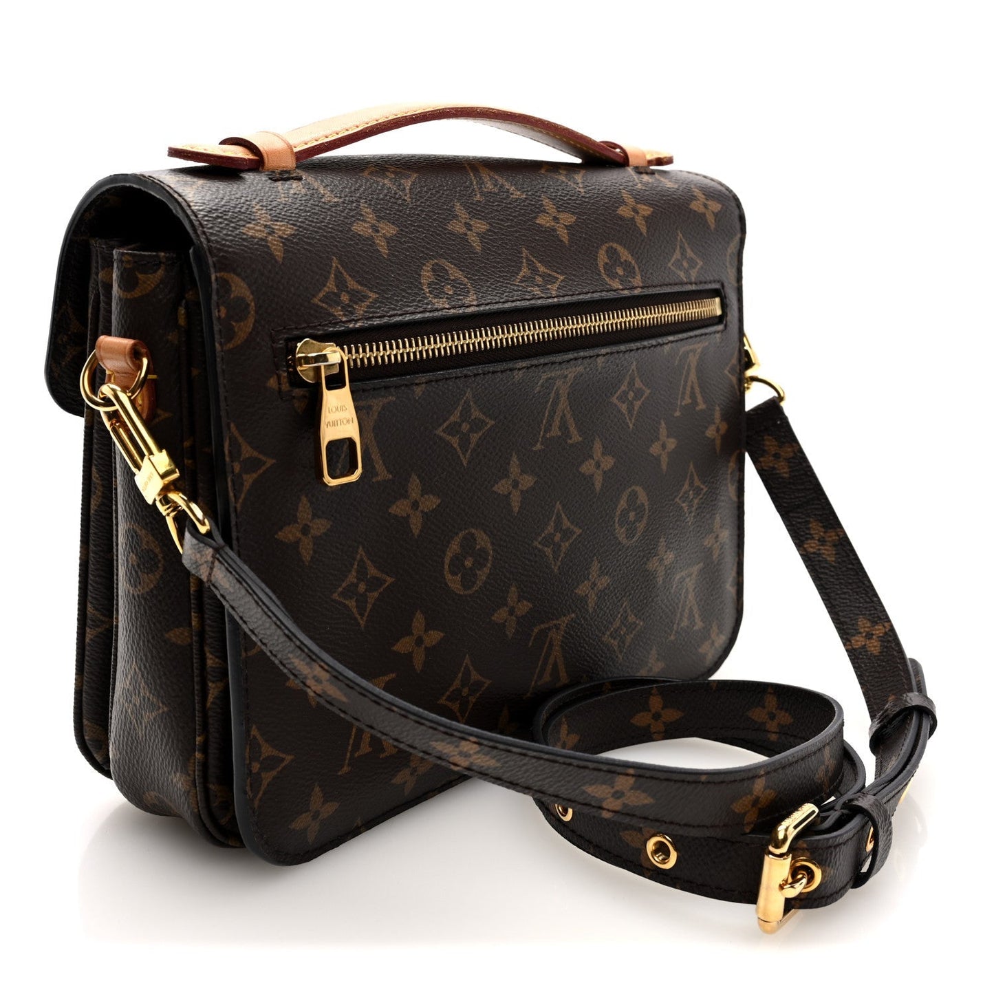 Monogram Pochette Metis