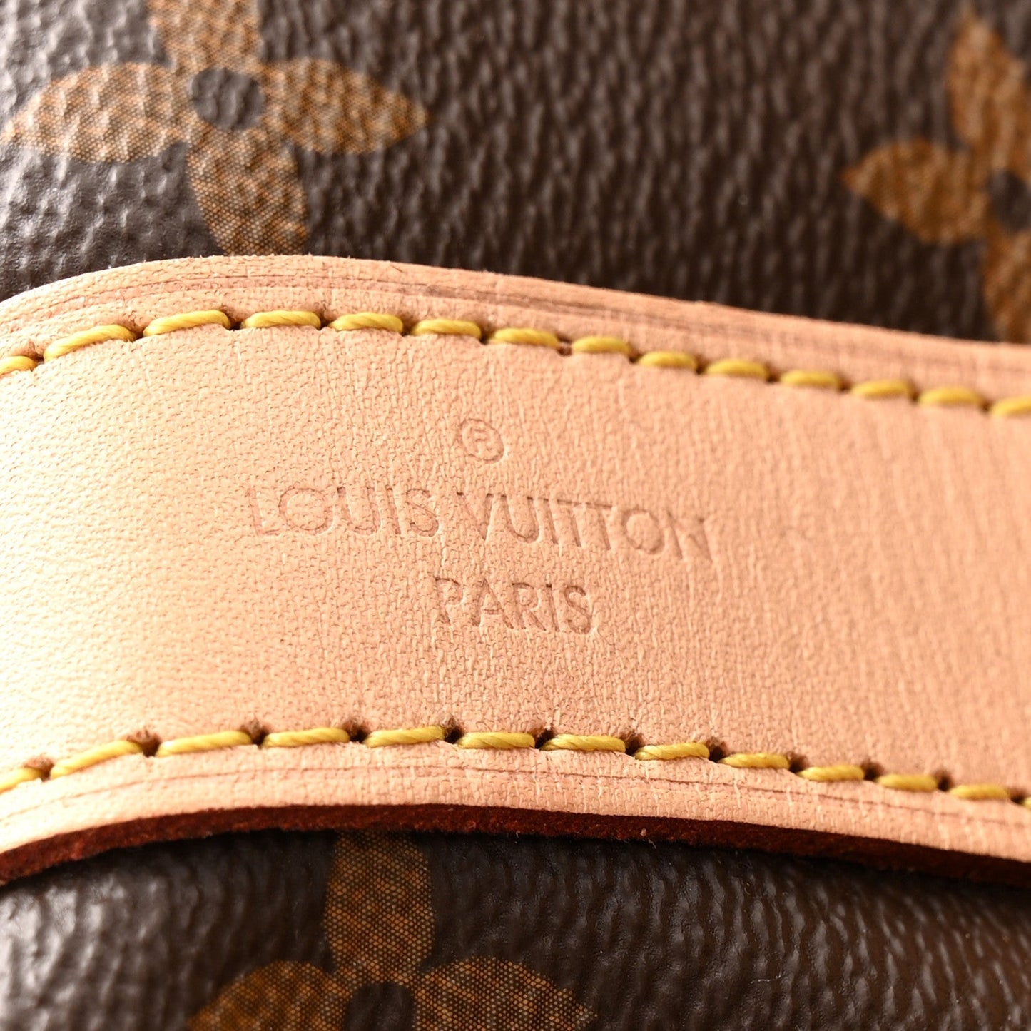 Monogram Keepall Bandouliere 55