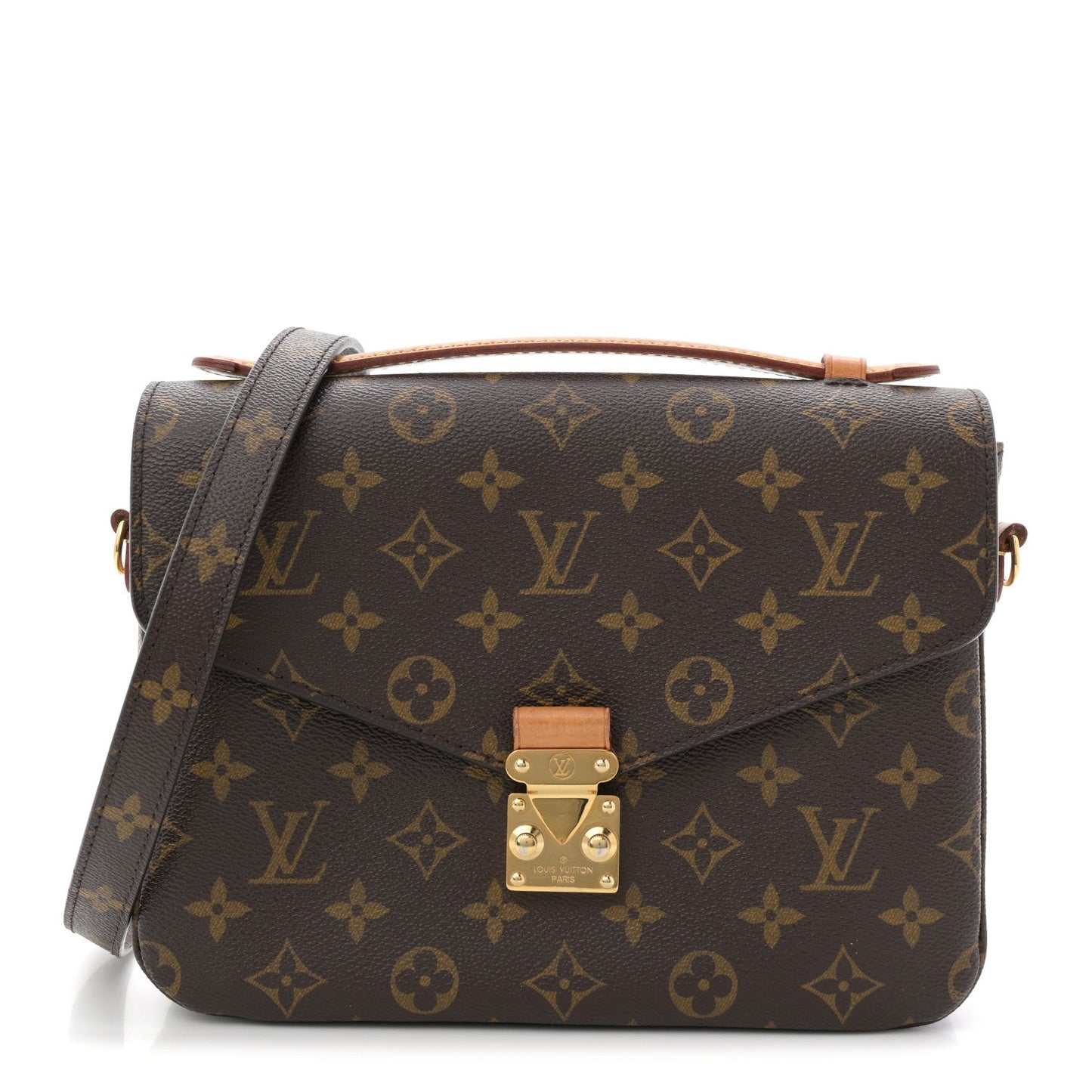 Monogram Pochette Metis