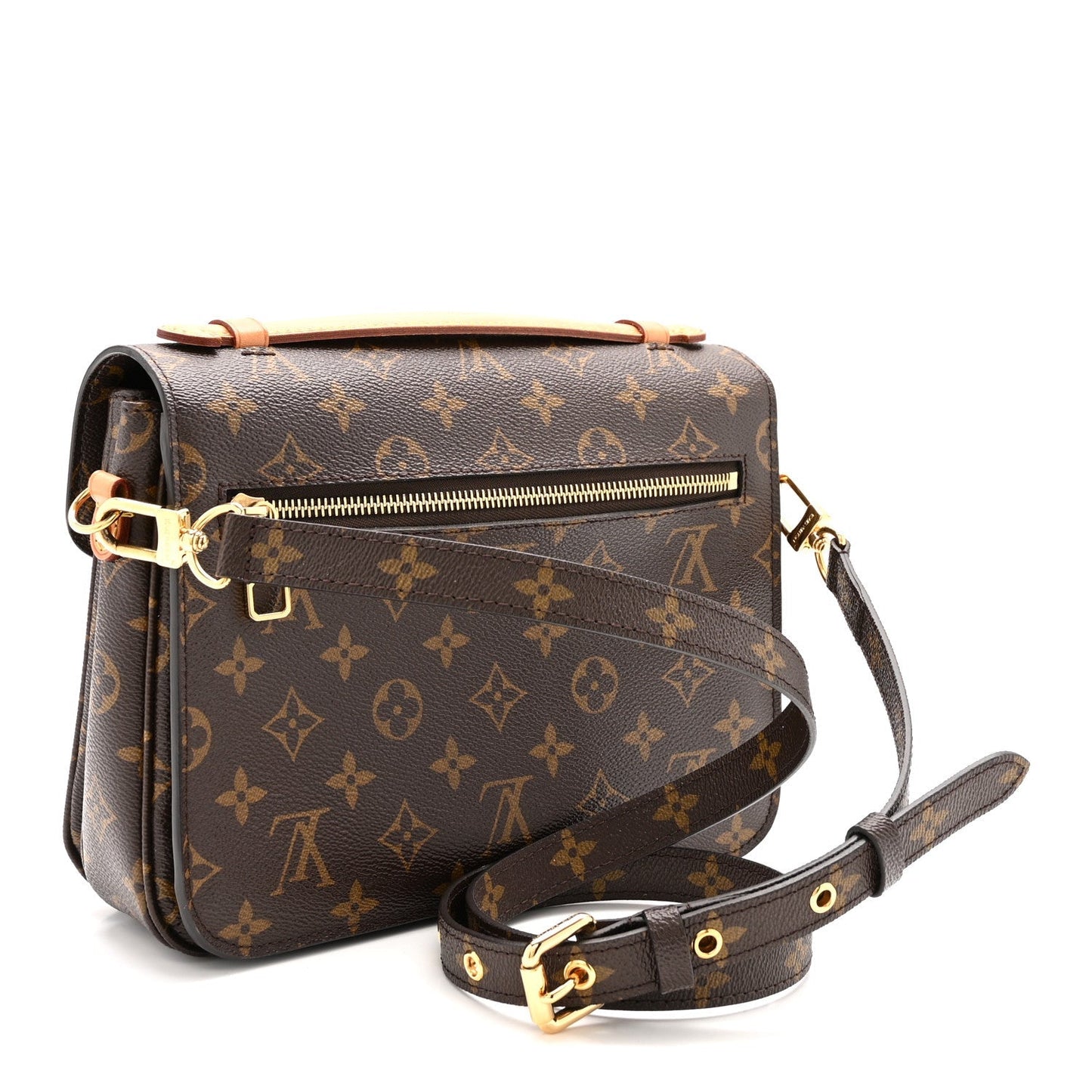 Monogram Pochette Metis