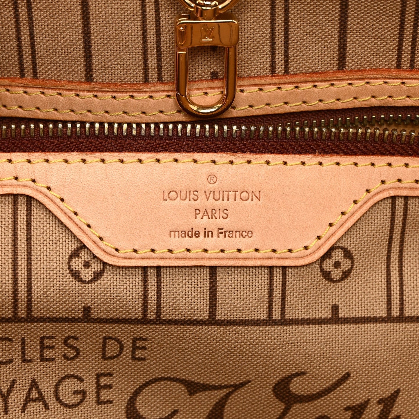 Monogram Neverfull PM