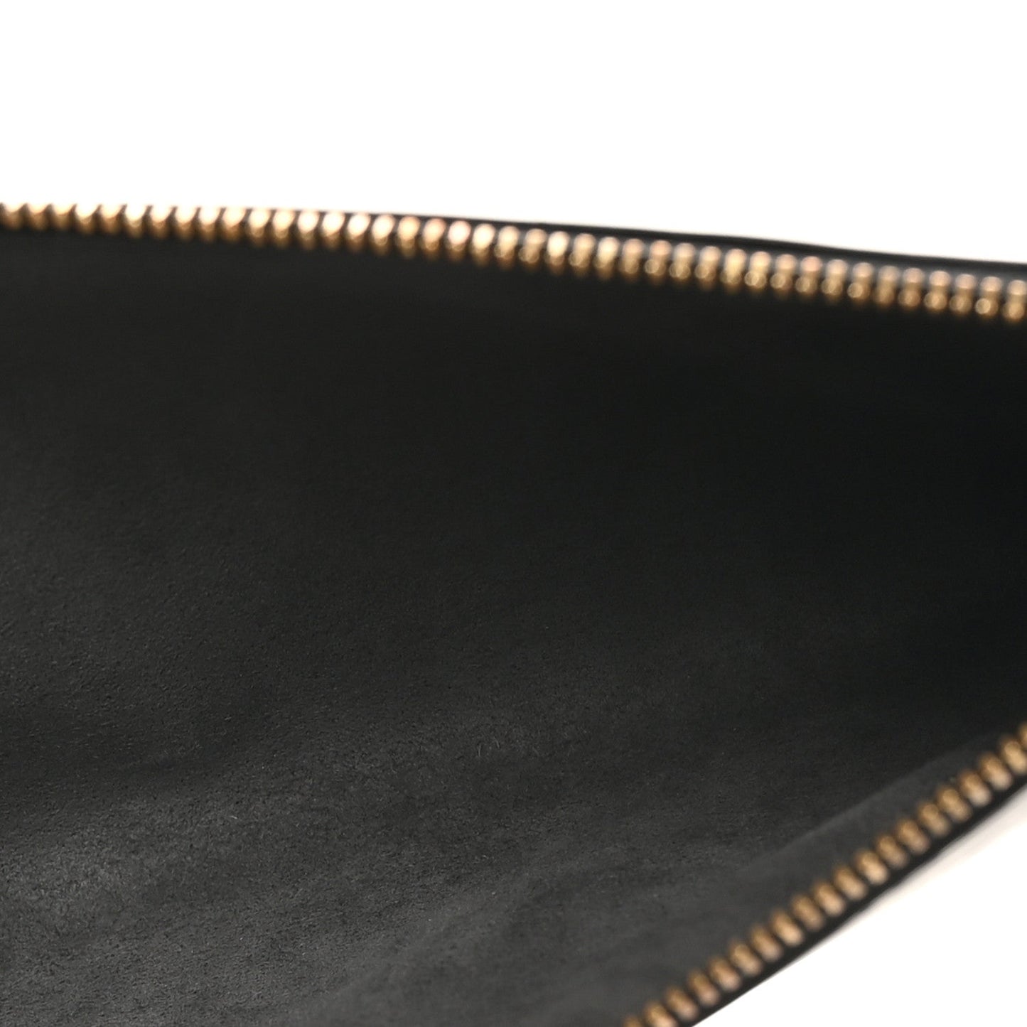 Epi Pochette Accessories 24 Black