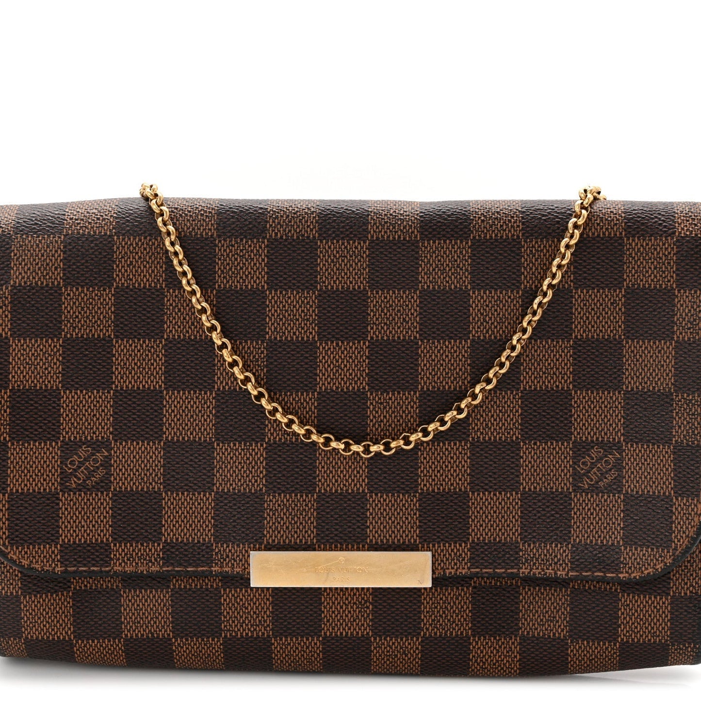Damier Ebene Favorite MM
