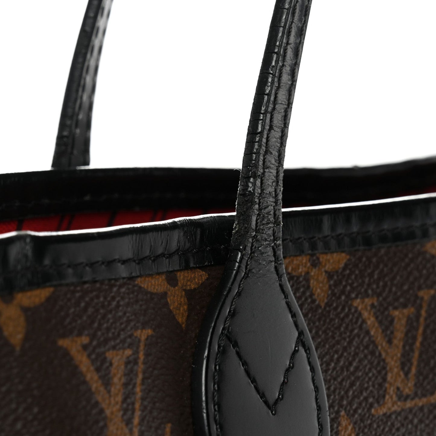 Monogram My LV World Tour Neverfull MM