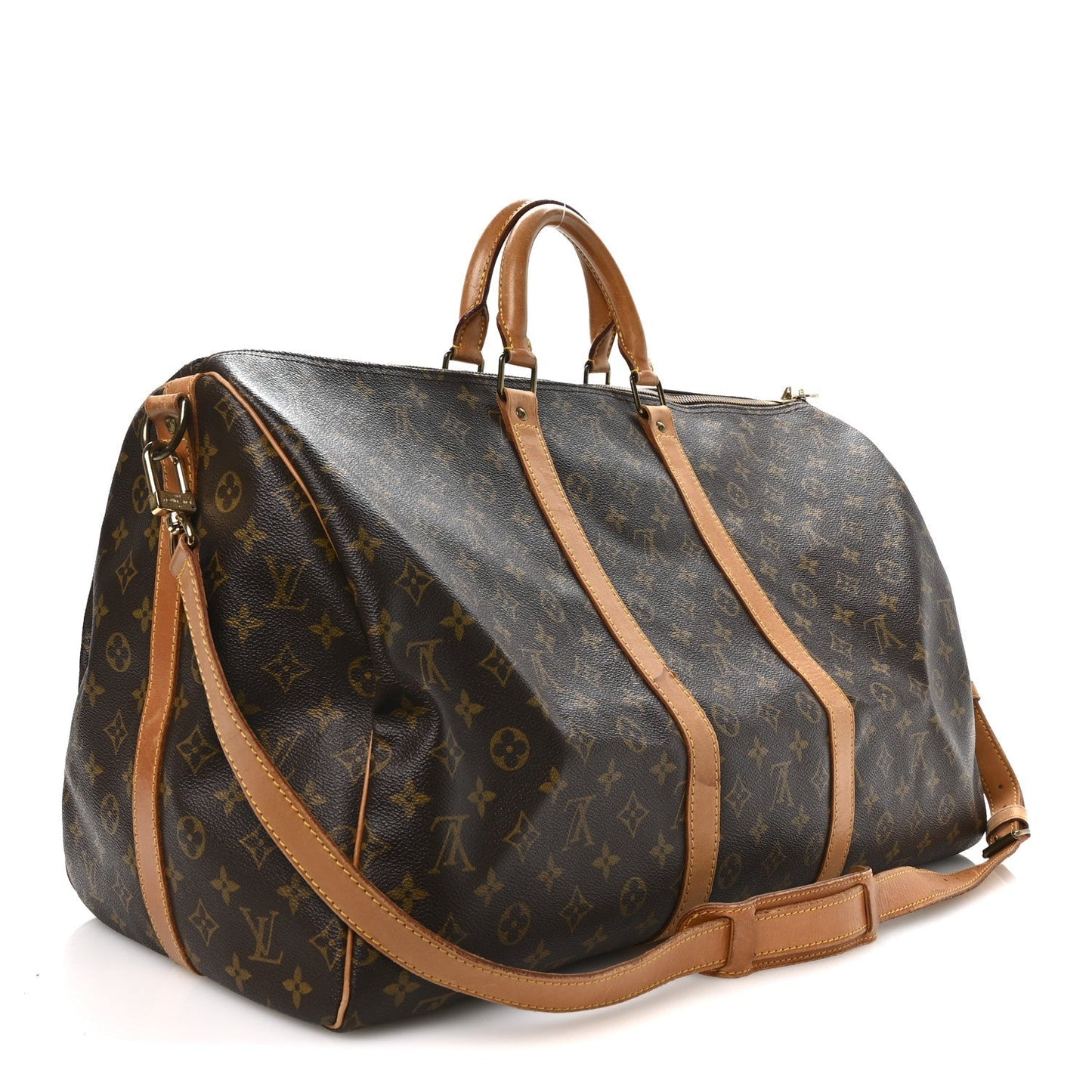 Monogram Keepall Bandouliere 55
