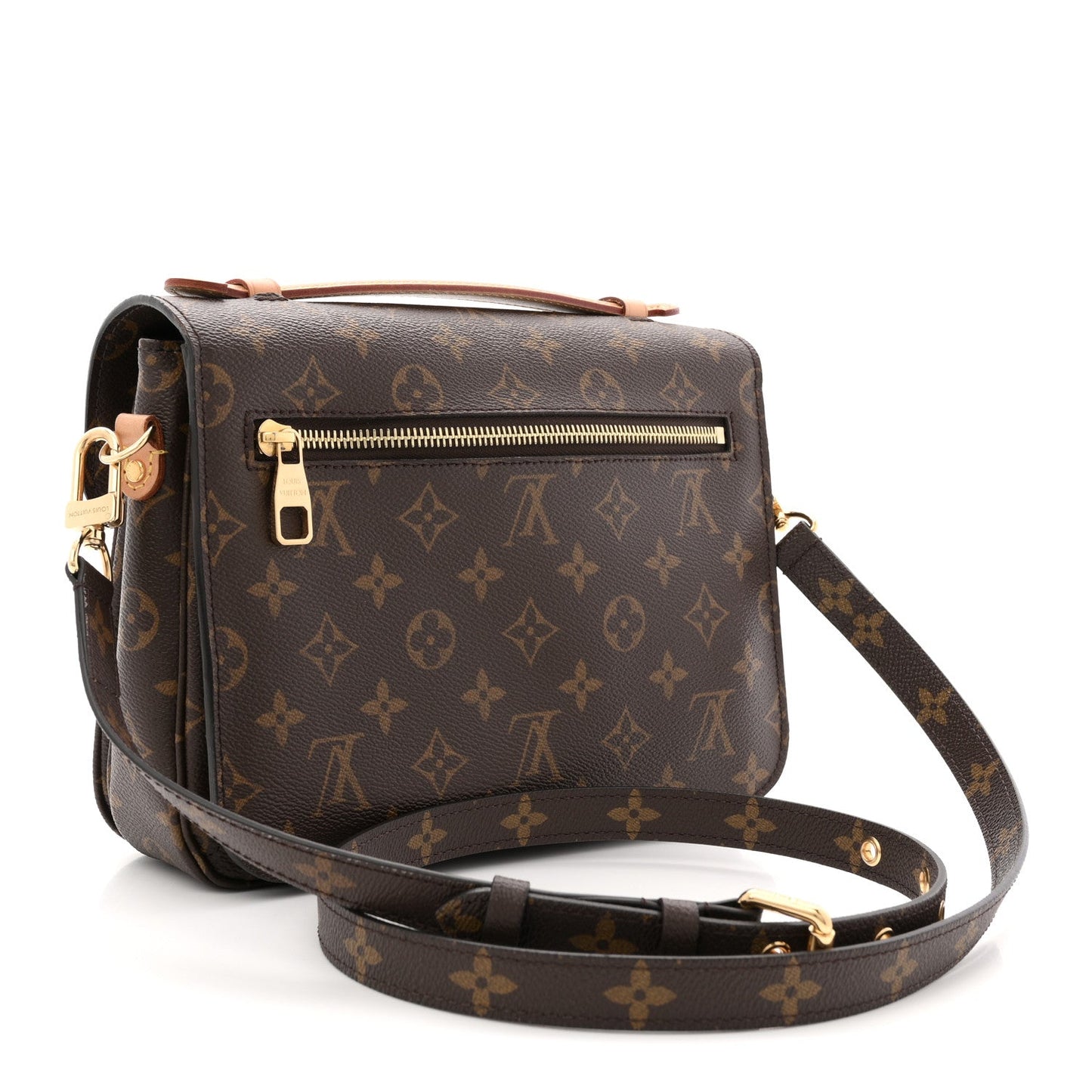 Monogram Pochette Metis