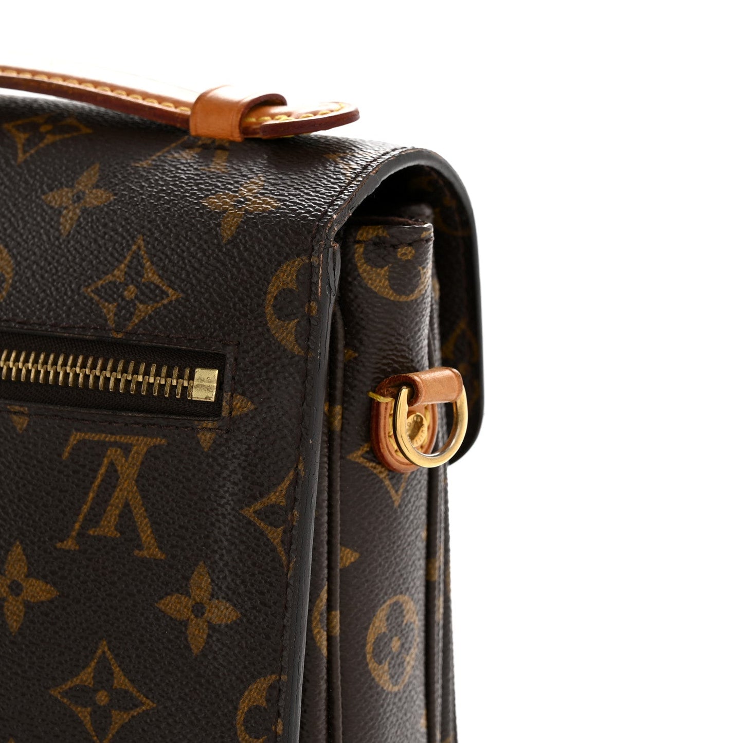 Monogram Pochette Metis