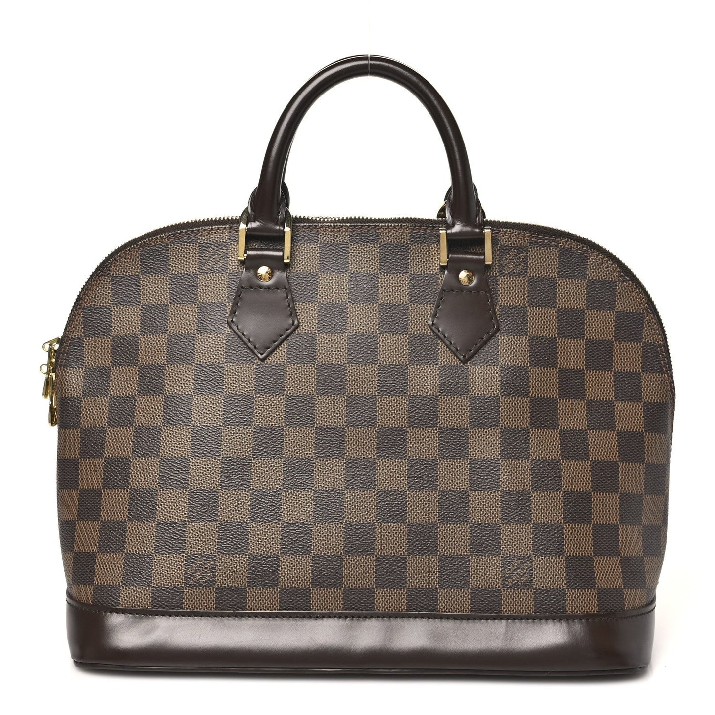 Damier Ebene Alma PM