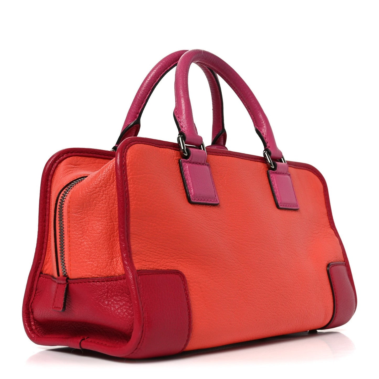 Goatskin Amazona 28 Orange