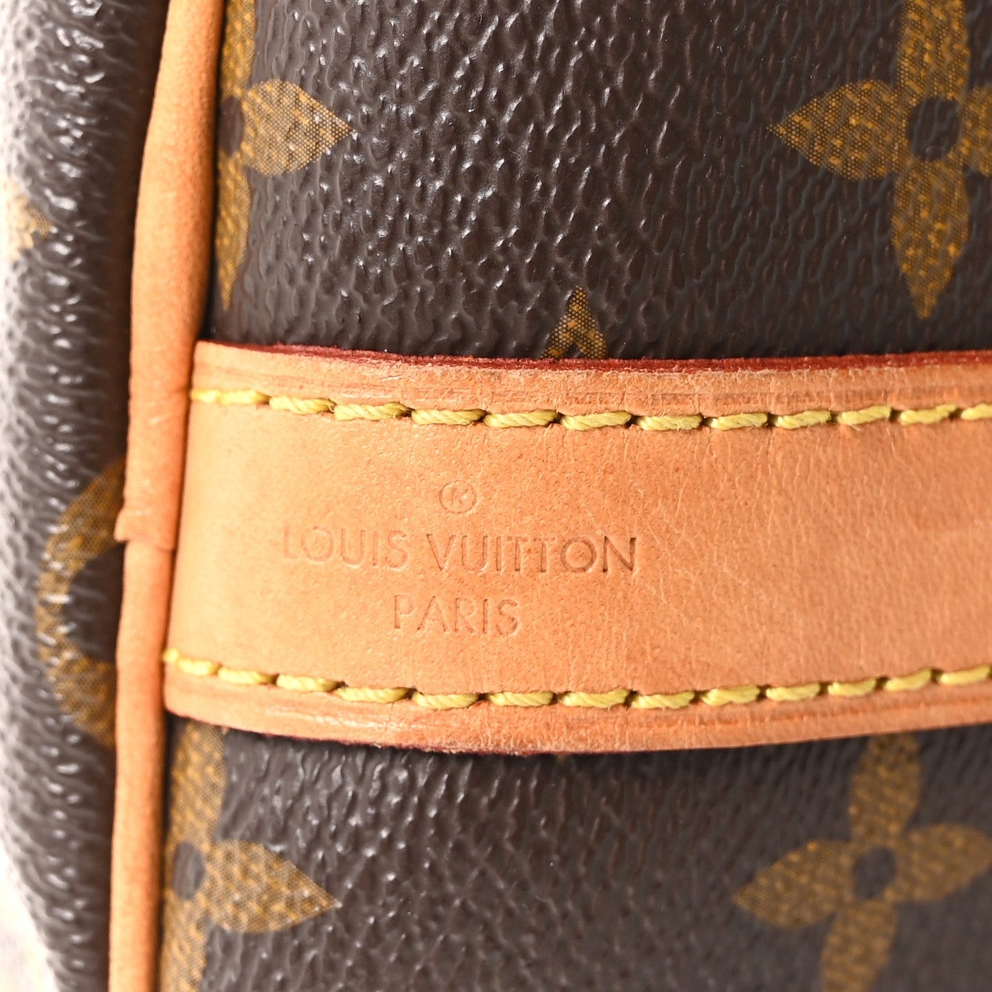 Monogram Speedy Bandouliere 30