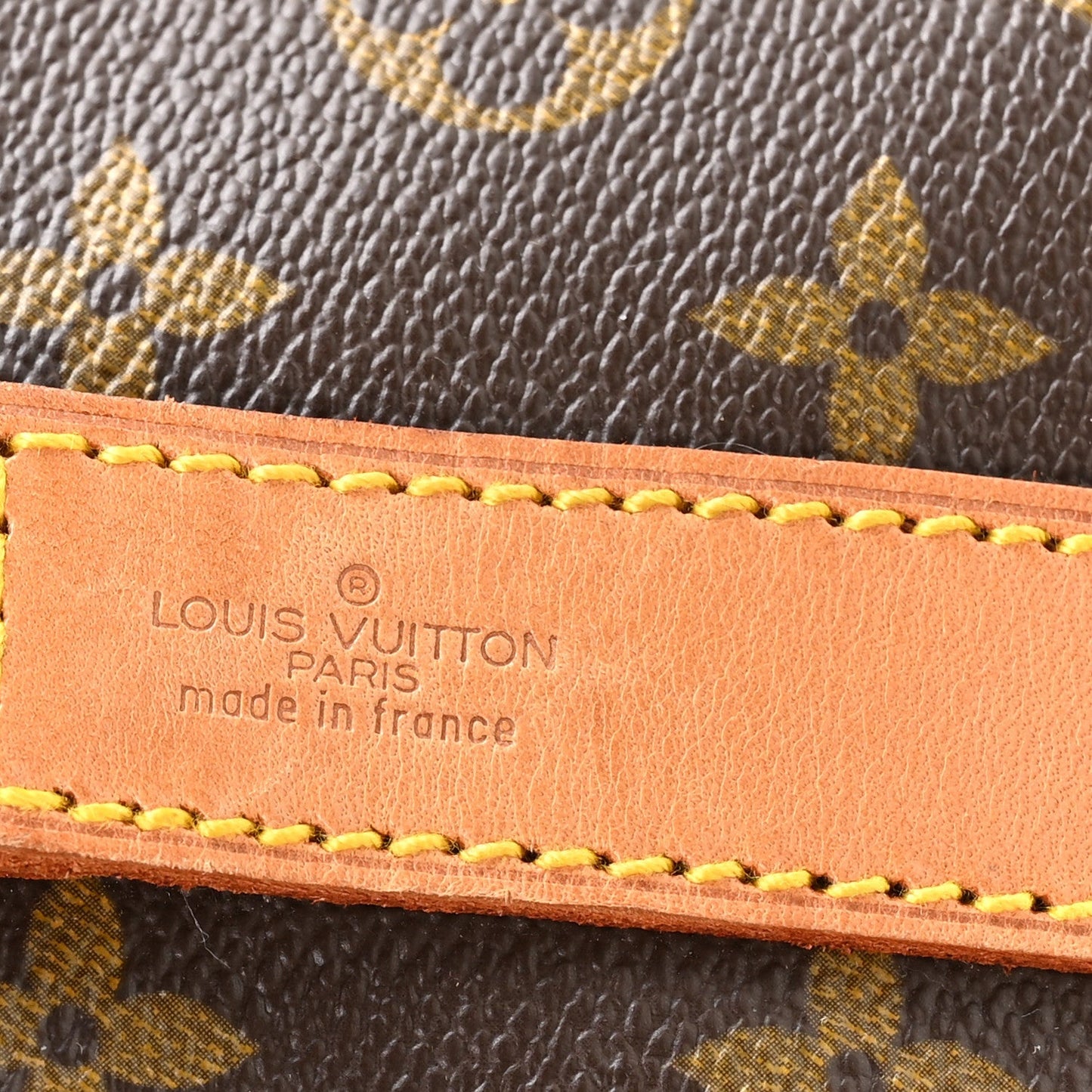 Monogram Keepall Bandouliere 55