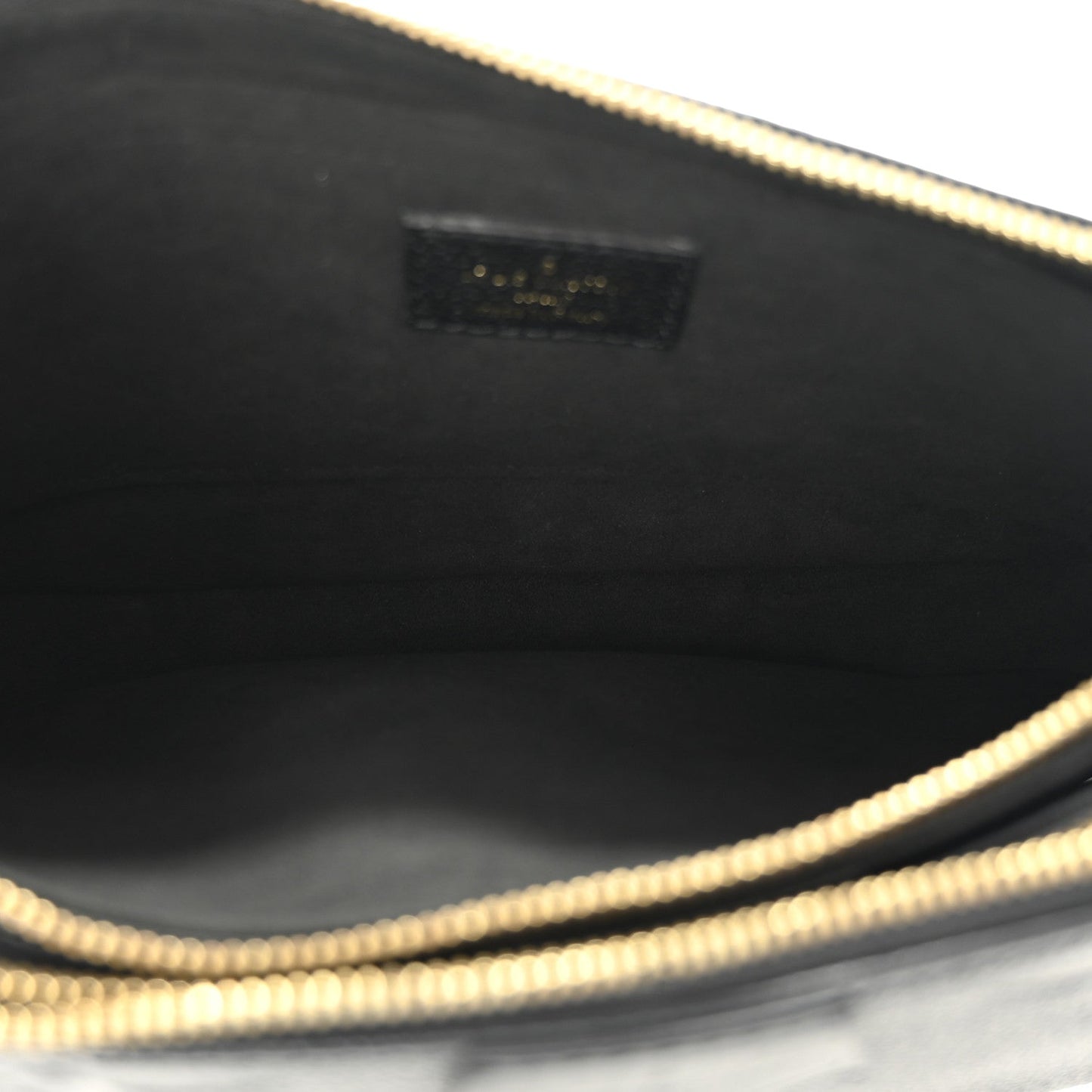 Empreinte Monogram Giant Multi Pochette Accessories Black